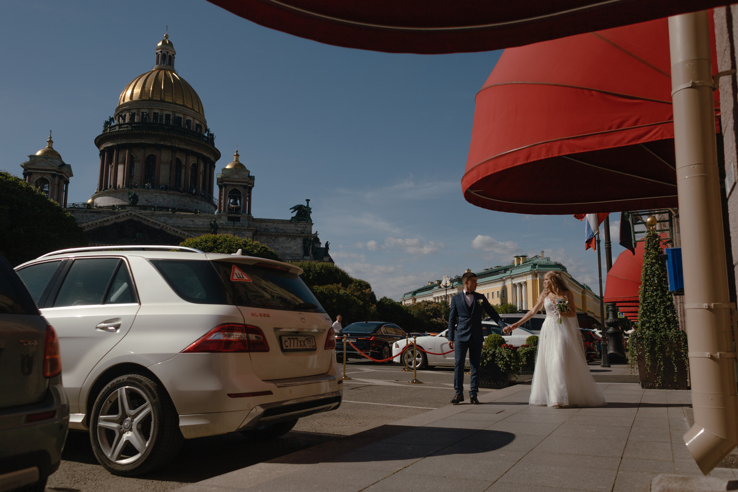 Настя и Бек. Семейный и свадебный фотограф в Санкт-Петербурге и Всеволожске