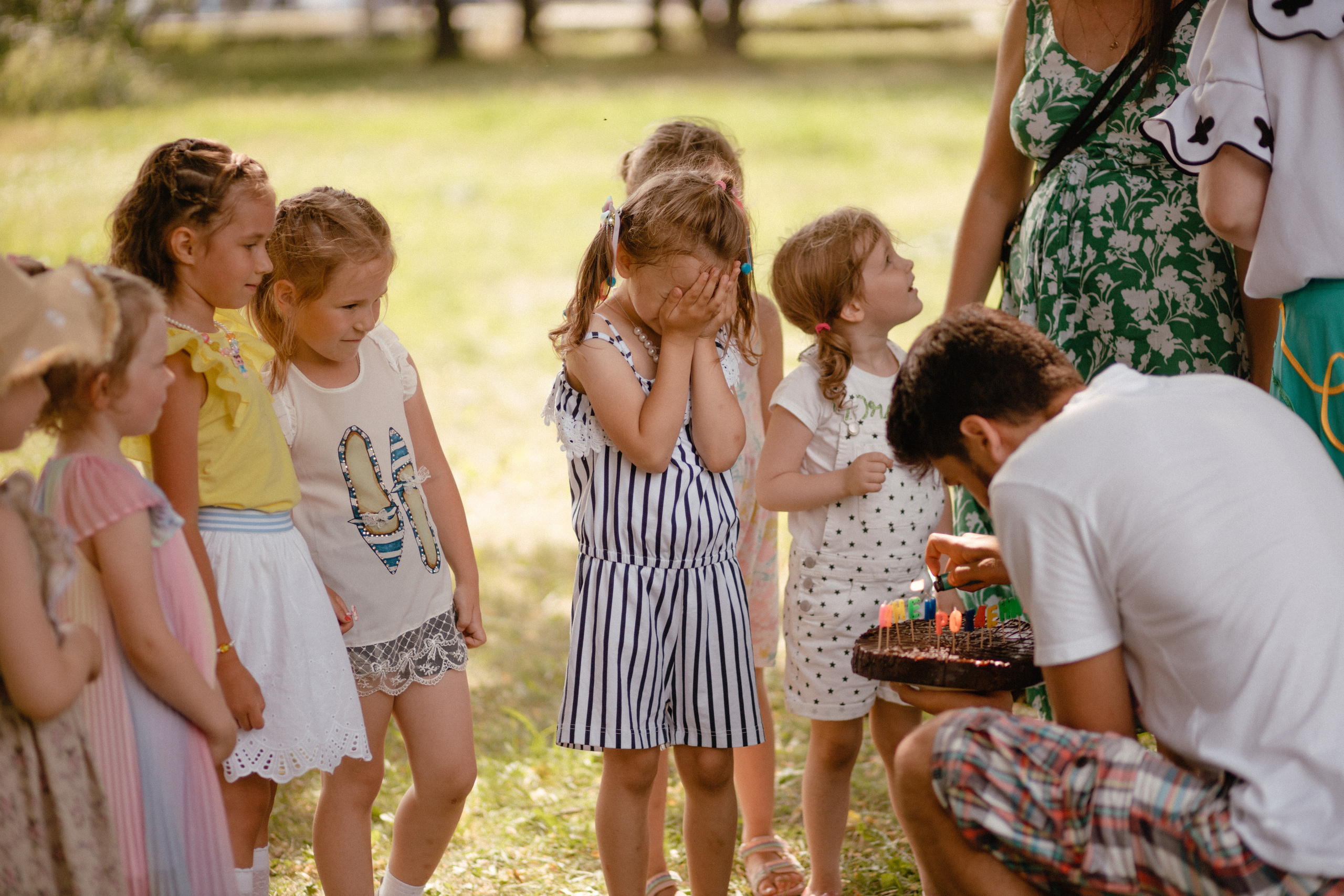 Съемка детского дня рождения Санкт-Петербург, Всеволожск. Семейный и свадебный фотограф в Санкт-Петербурге и Всеволожске