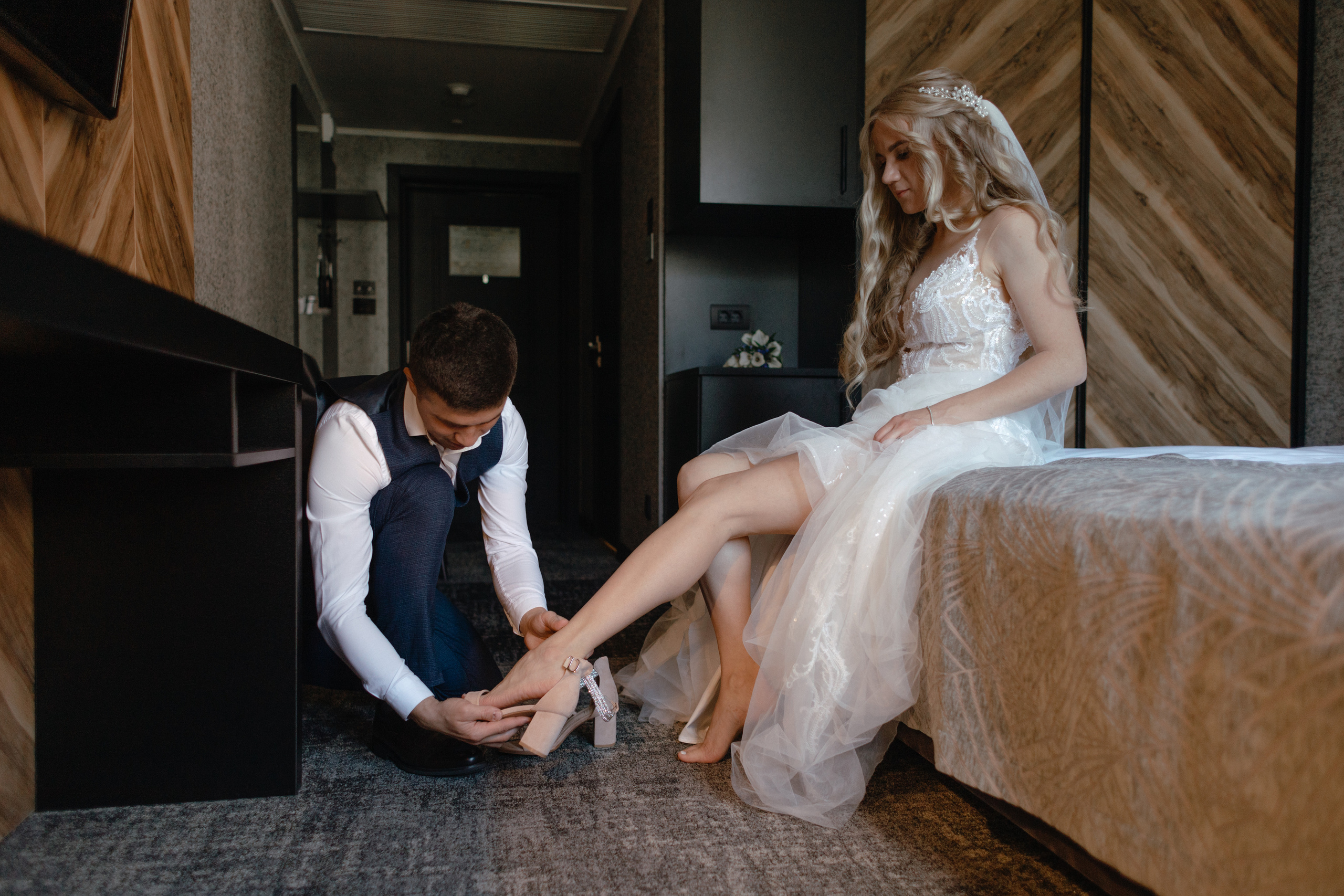 Настя и Бек. Семейный и свадебный фотограф в Санкт-Петербурге и Всеволожске