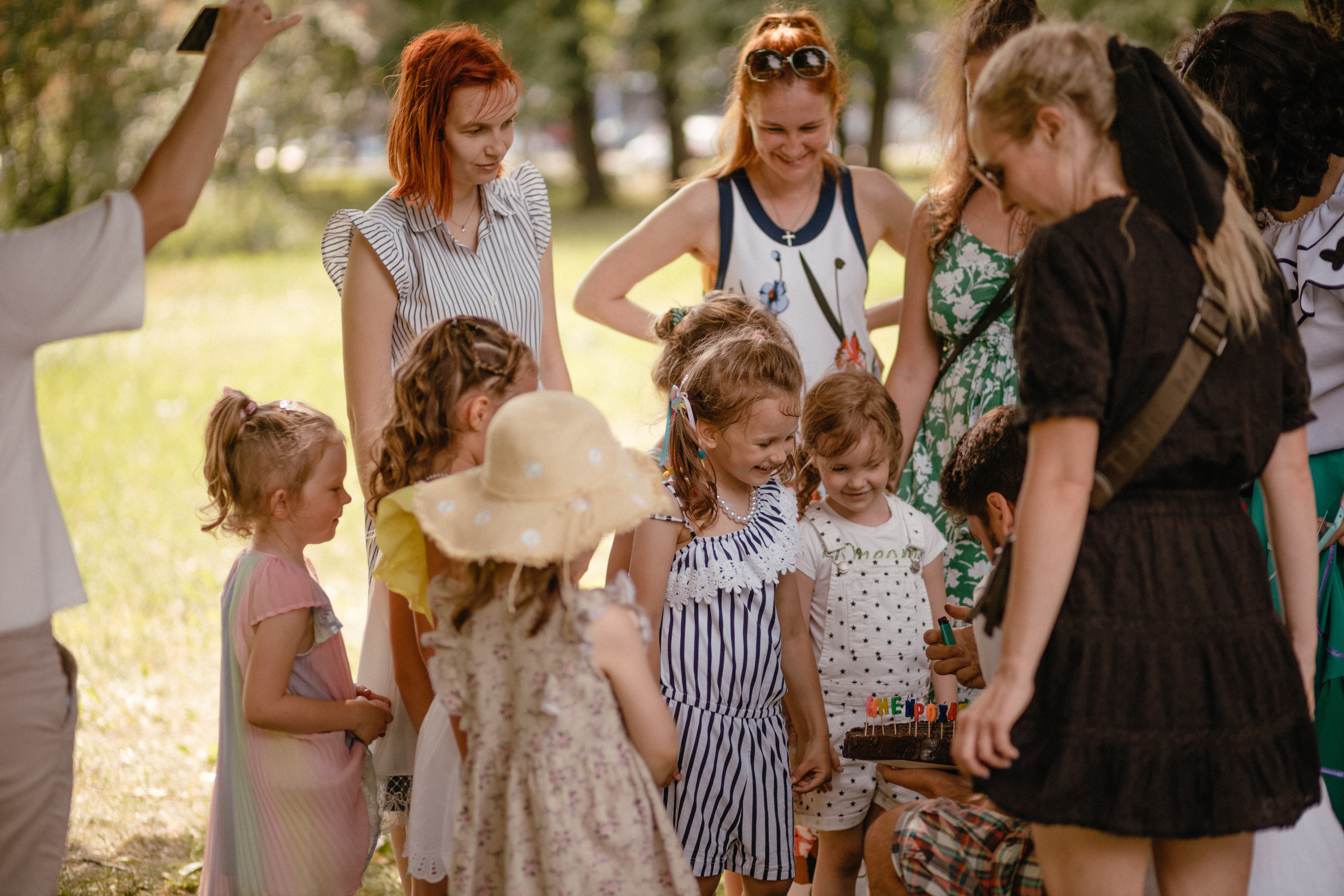 Съемка детского дня рождения Санкт-Петербург, Всеволожск. Семейный и свадебный фотограф в Санкт-Петербурге и Всеволожске