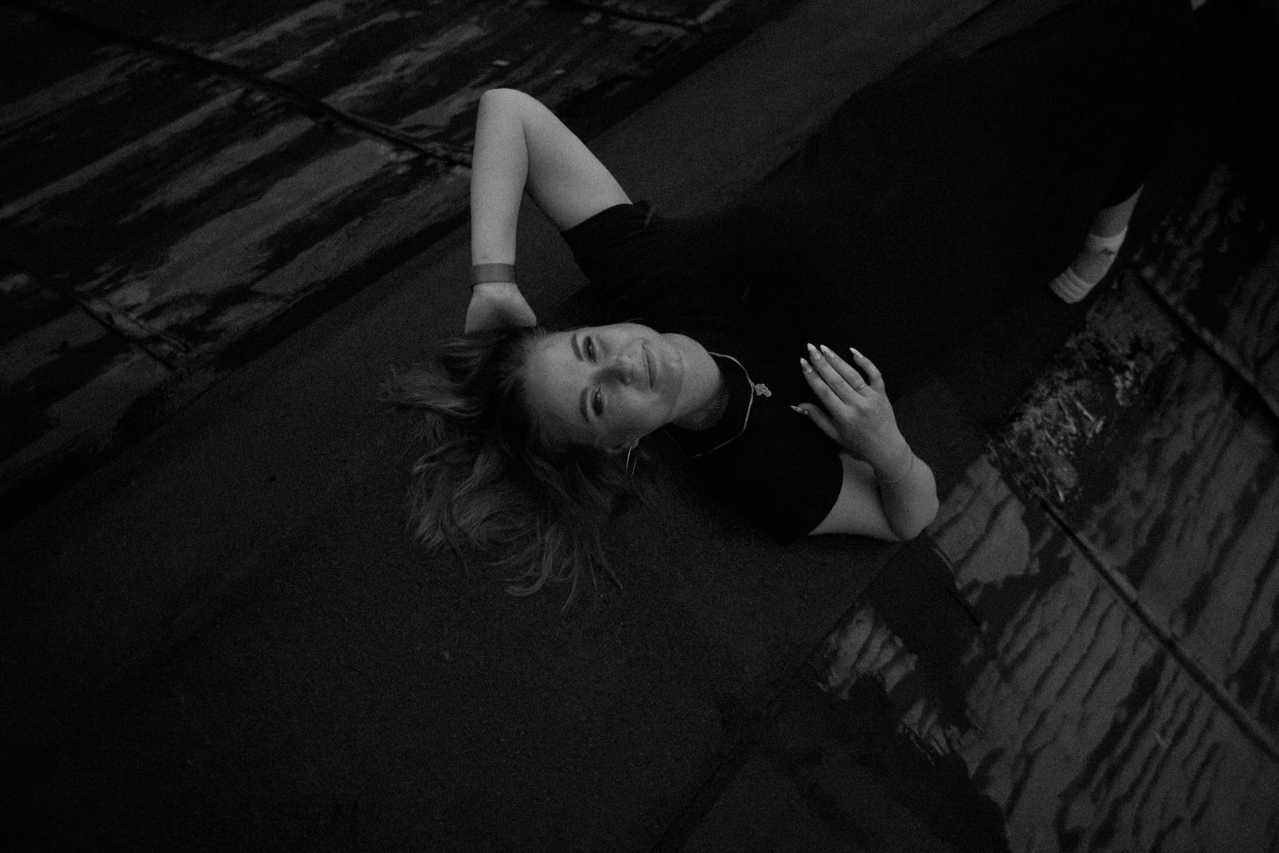 Фотосессия на крыше СПБ. Семейный и свадебный фотограф в Санкт-Петербурге и Всеволожске