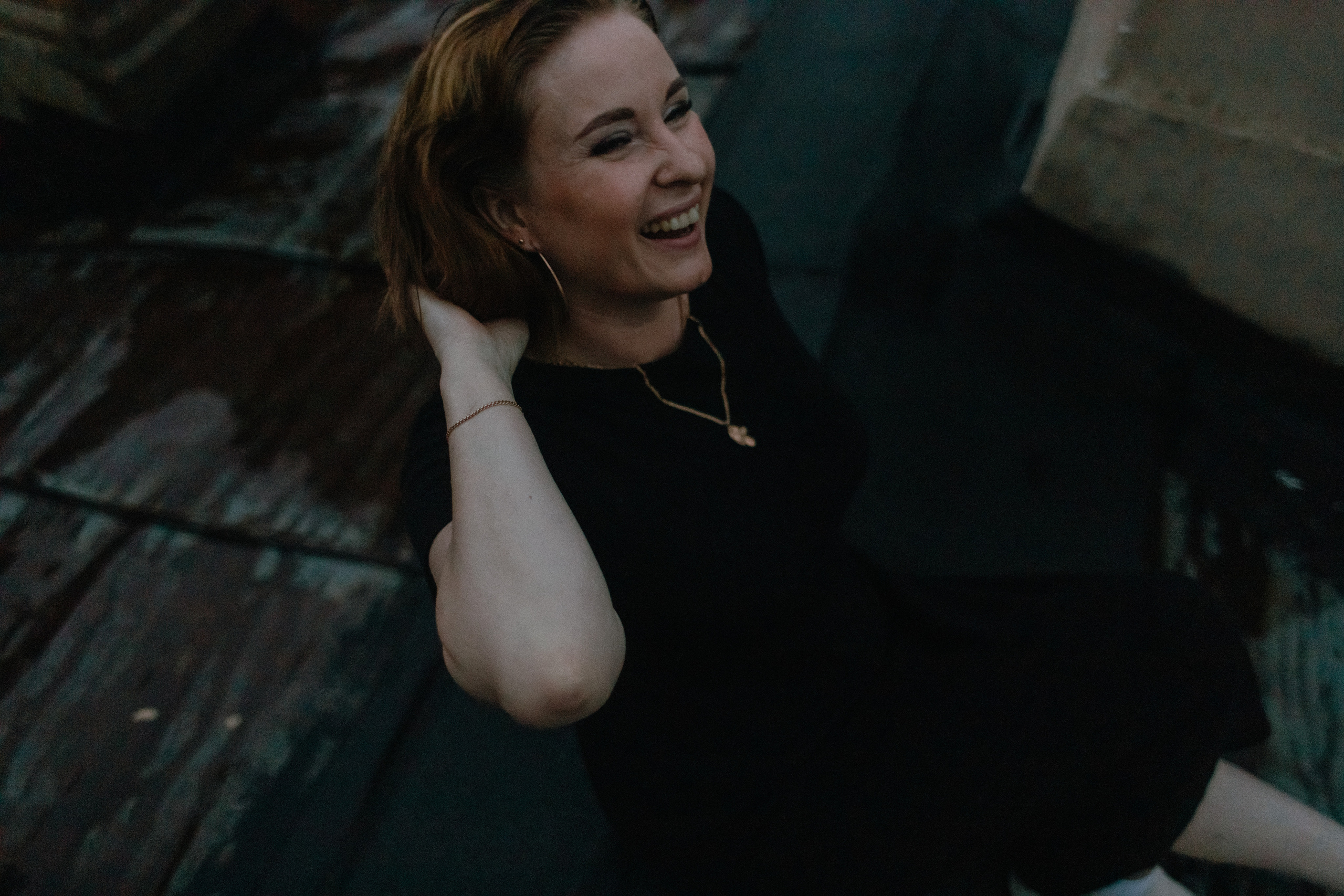 Фотосессия на крыше СПБ. Семейный и свадебный фотограф в Санкт-Петербурге и Всеволожске