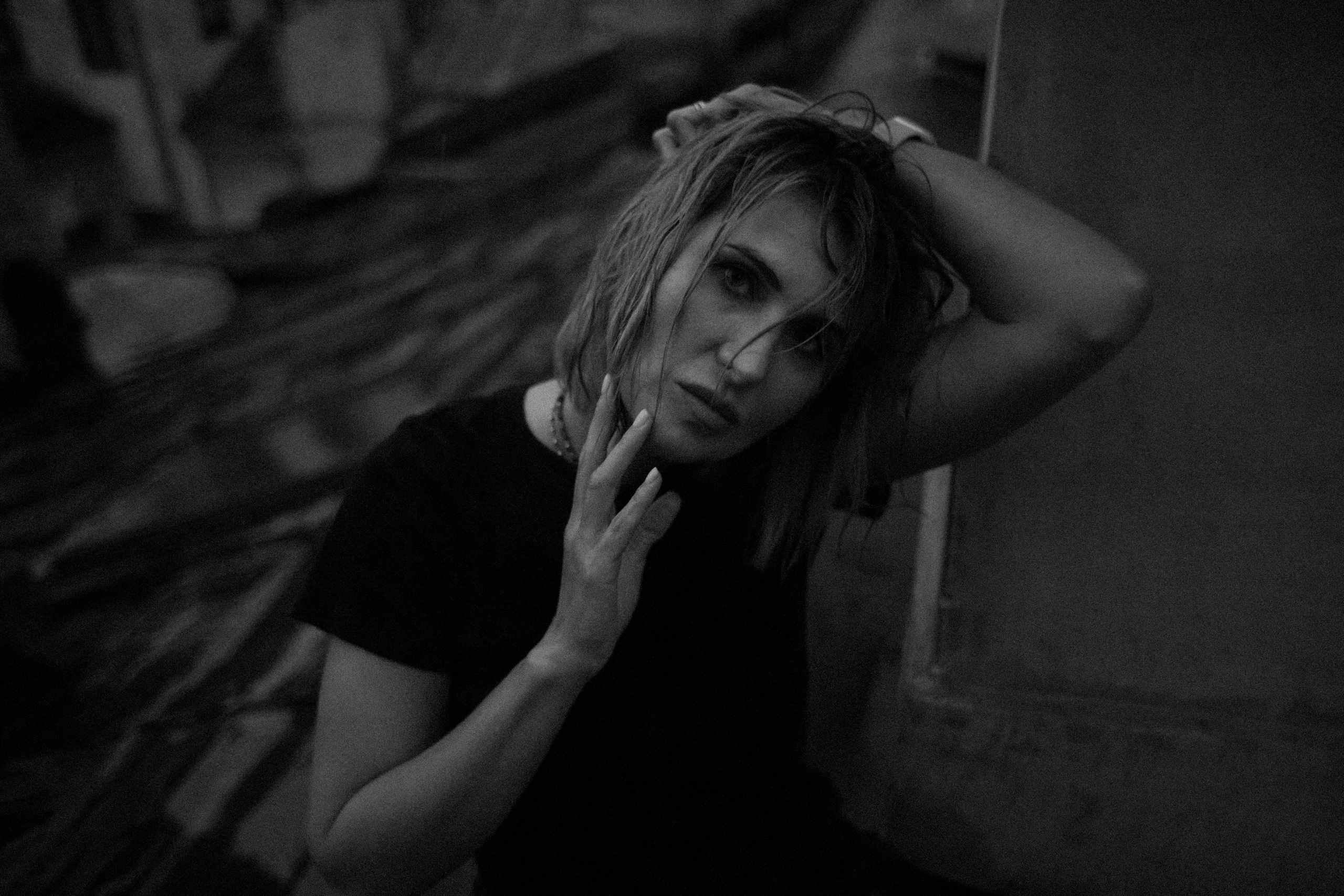 Фотосессия на крыше СПБ. Семейный и свадебный фотограф в Санкт-Петербурге и Всеволожске