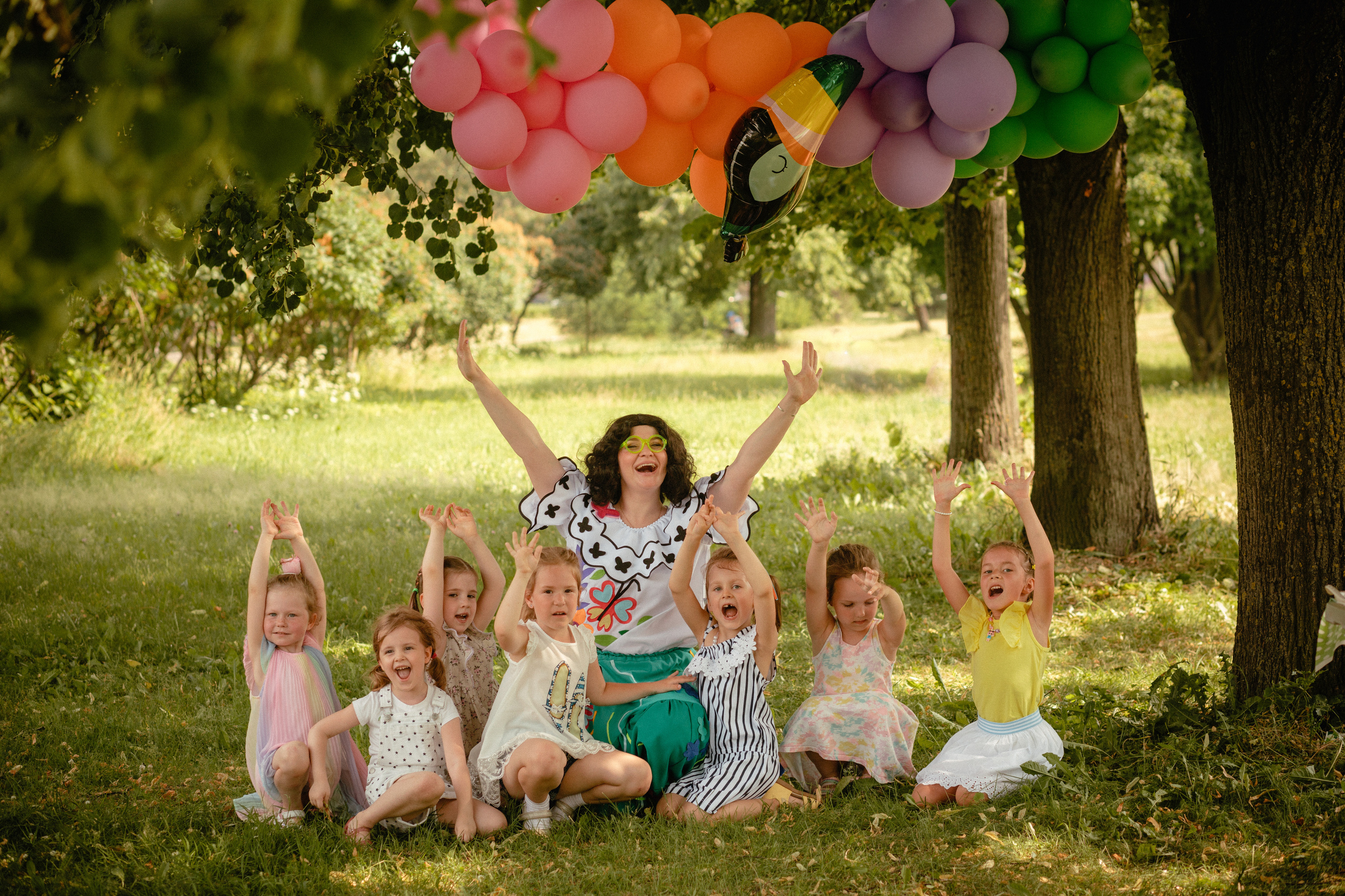 Съемка детского дня рождения Санкт-Петербург, Всеволожск. Семейный и свадебный фотограф в Санкт-Петербурге и Всеволожске