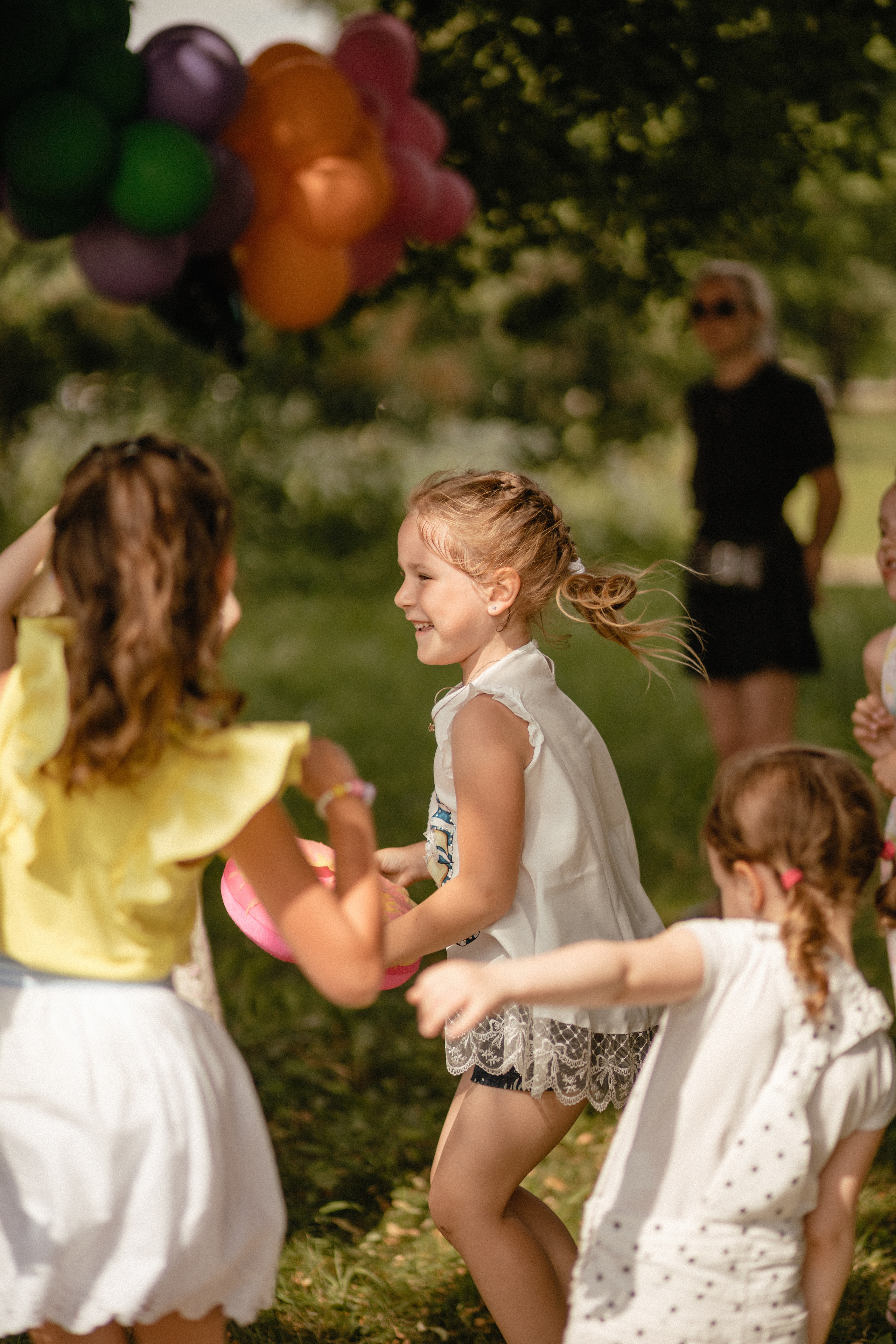 Съемка детского дня рождения Санкт-Петербург, Всеволожск. Семейный и свадебный фотограф в Санкт-Петербурге и Всеволожске