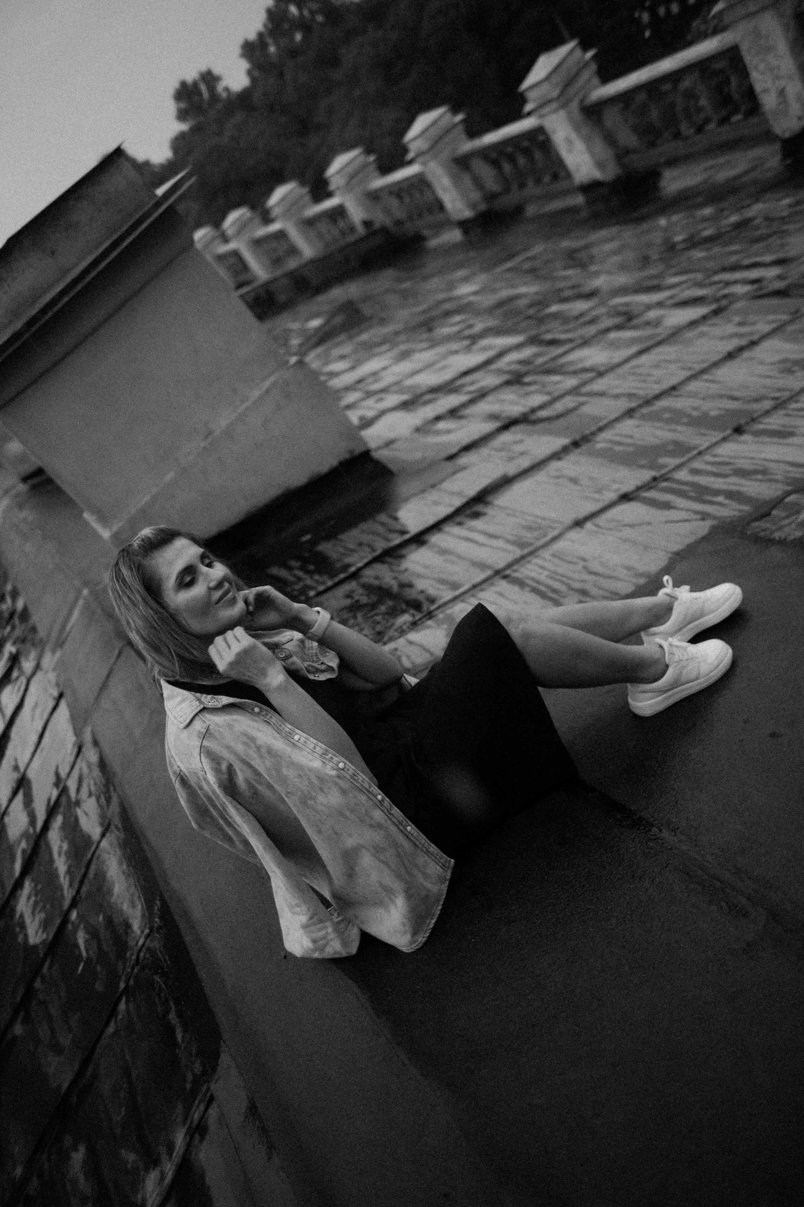 Фотосессия на крыше СПБ. Семейный и свадебный фотограф в Санкт-Петербурге и Всеволожске