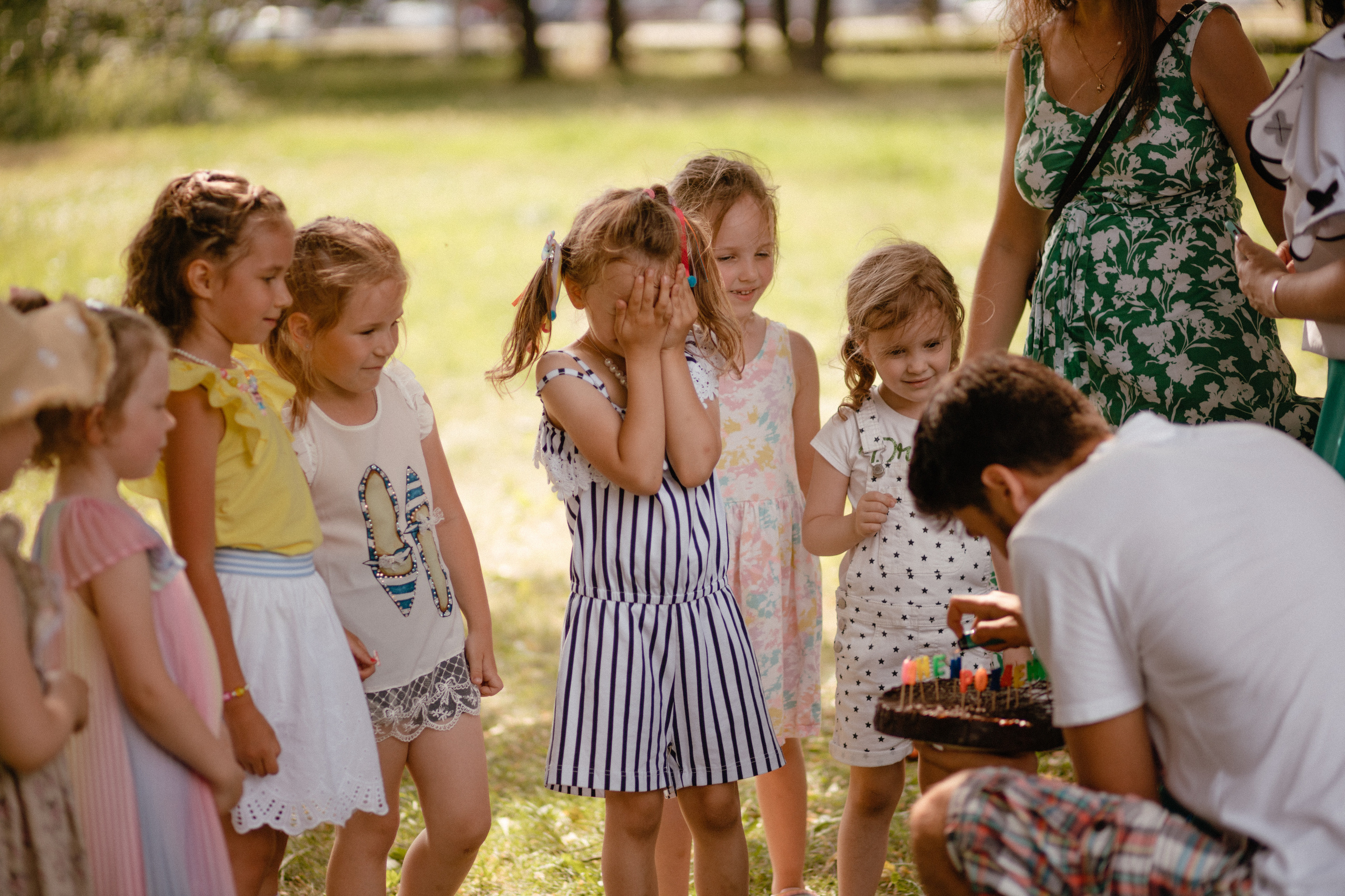 Съемка детского дня рождения Санкт-Петербург, Всеволожск. Семейный и свадебный фотограф в Санкт-Петербурге и Всеволожске