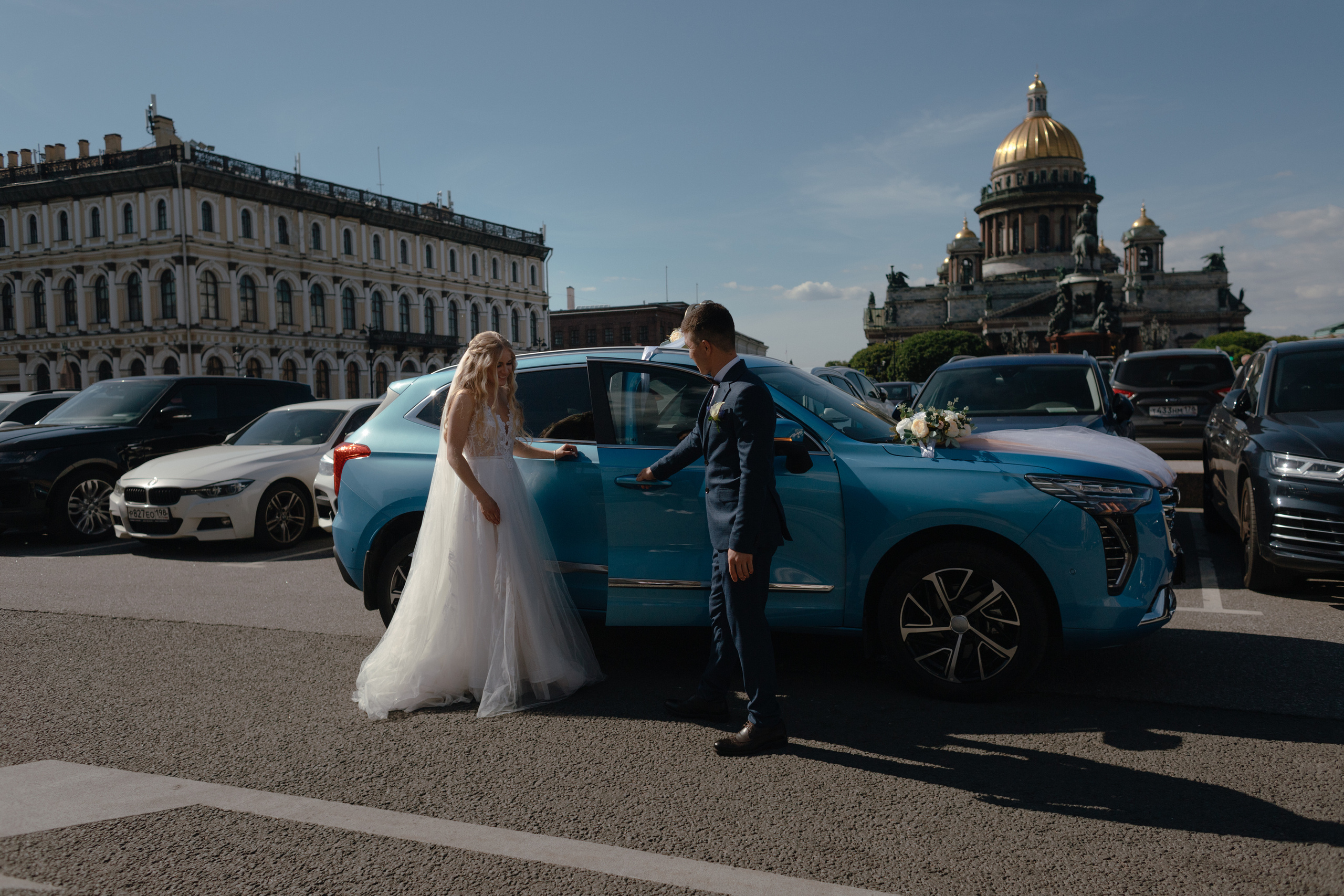 Настя и Бек. Семейный и свадебный фотограф в Санкт-Петербурге и Всеволожске