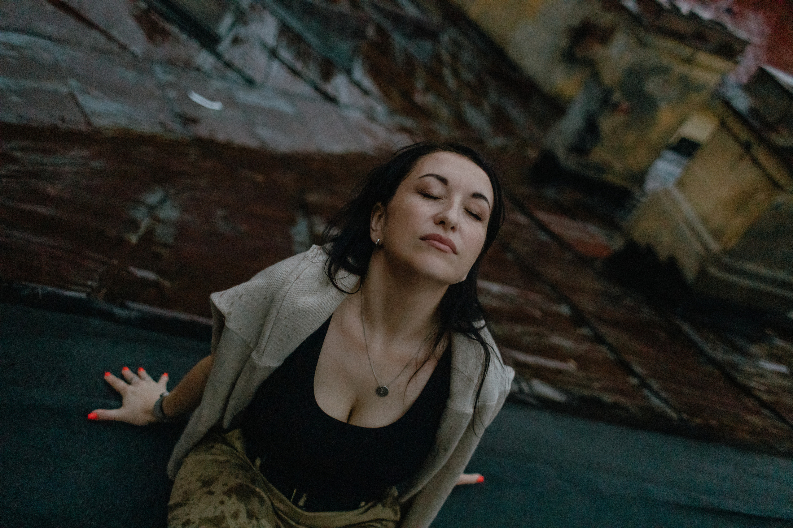 Фотосессия на крыше СПБ. Семейный и свадебный фотограф в Санкт-Петербурге и Всеволожске