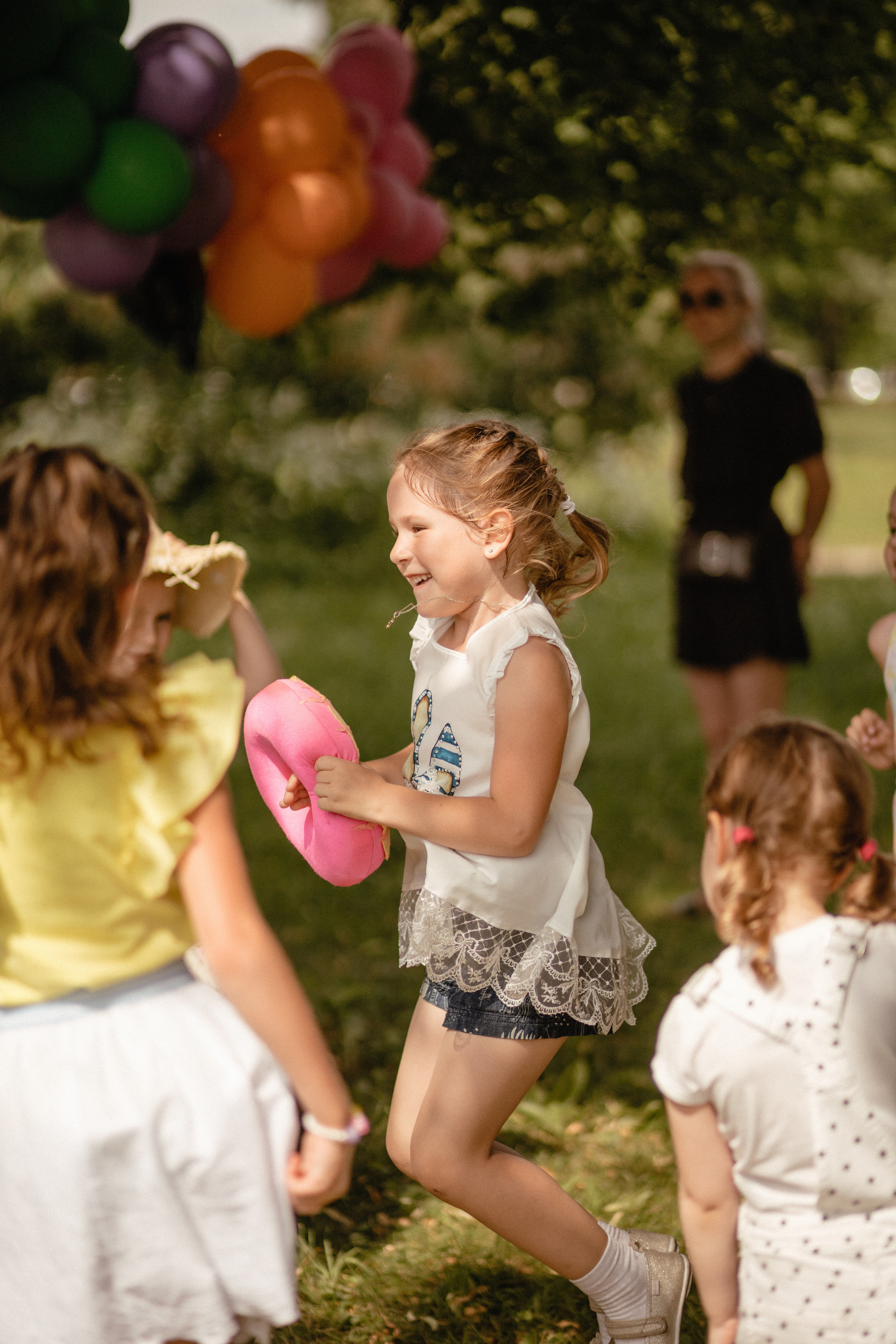 Съемка детского дня рождения Санкт-Петербург, Всеволожск. Семейный и свадебный фотограф в Санкт-Петербурге и Всеволожске