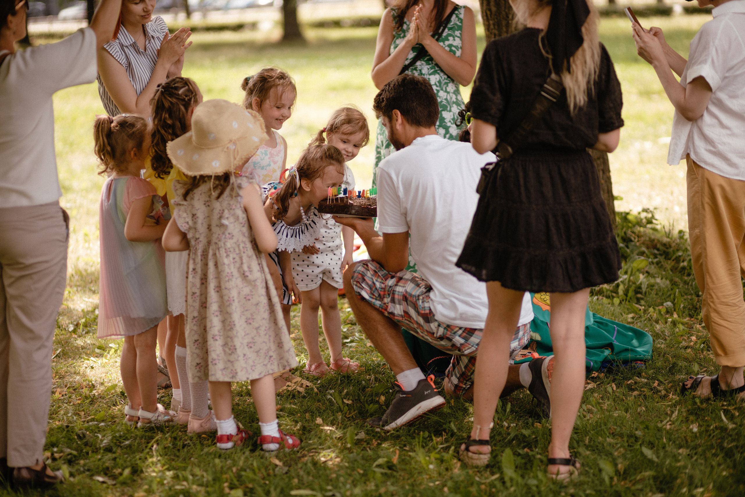 Съемка детского дня рождения Санкт-Петербург, Всеволожск. Семейный и свадебный фотограф в Санкт-Петербурге и Всеволожске