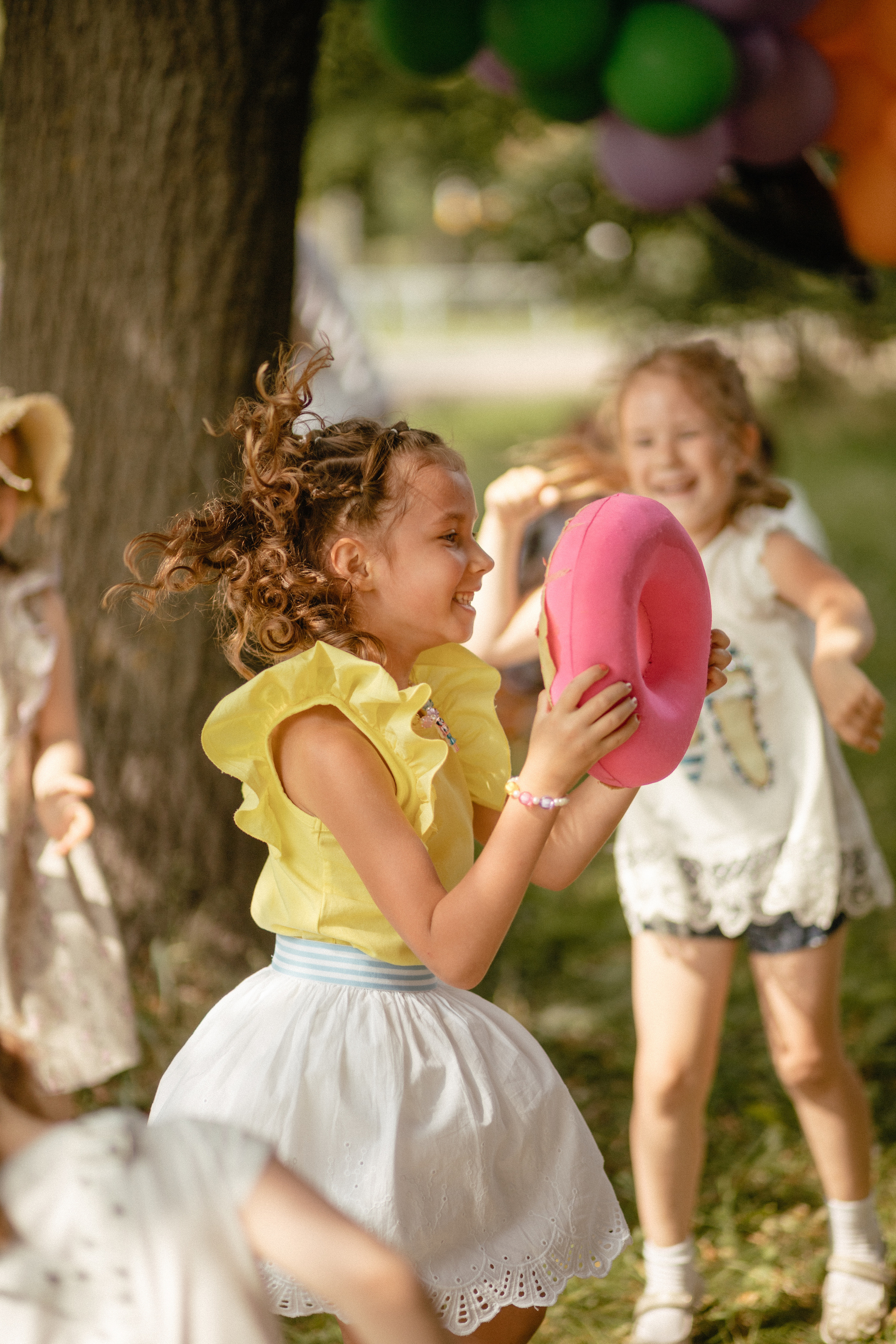 Съемка детского дня рождения Санкт-Петербург, Всеволожск. Семейный и свадебный фотограф в Санкт-Петербурге и Всеволожске