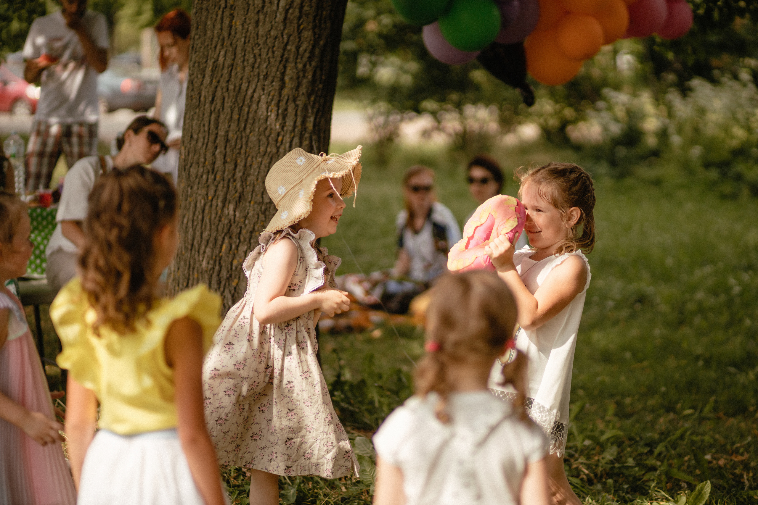 Съемка детского дня рождения Санкт-Петербург, Всеволожск. Семейный и свадебный фотограф в Санкт-Петербурге и Всеволожске