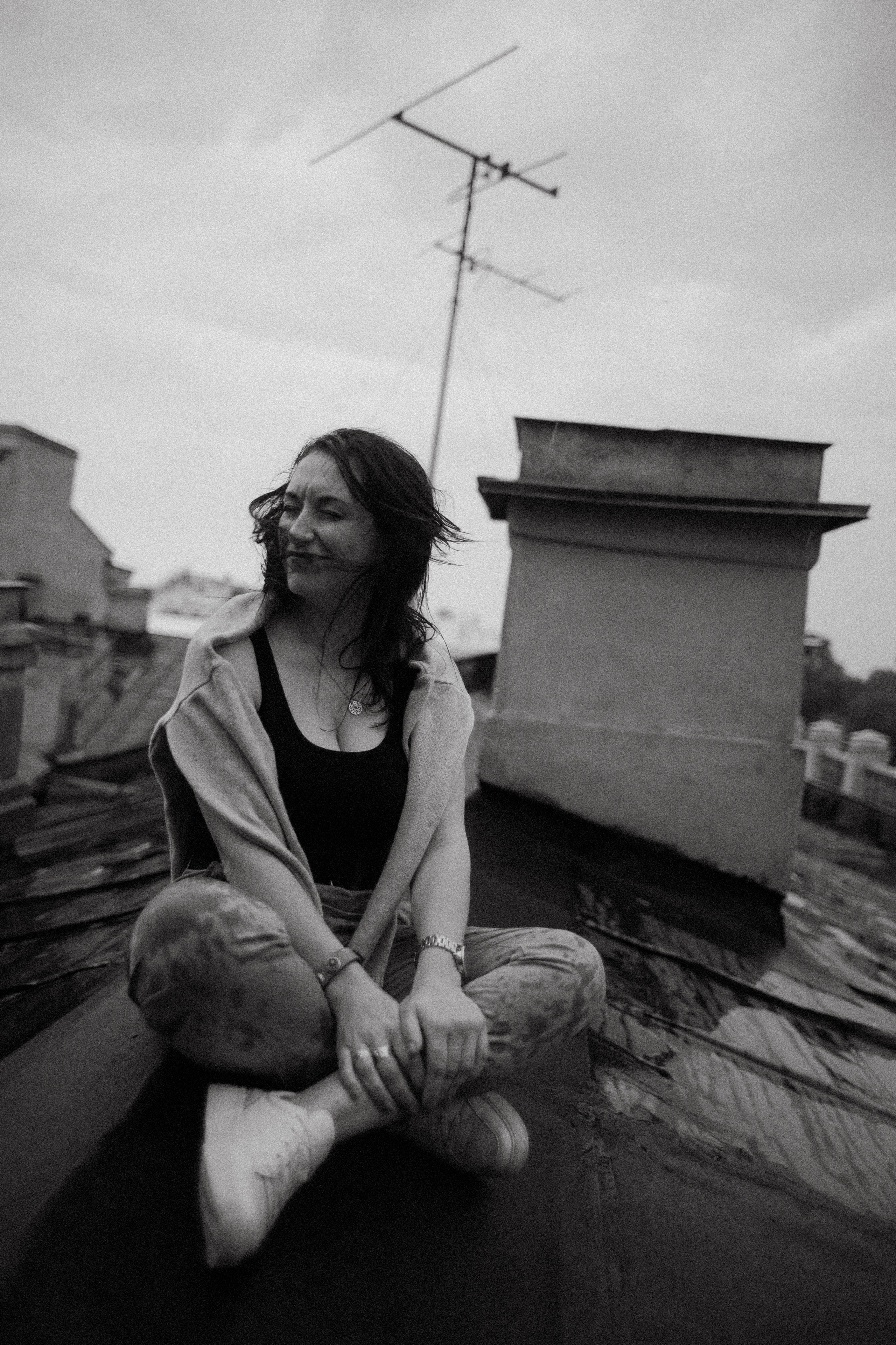 Фотосессия на крыше СПБ. Семейный и свадебный фотограф в Санкт-Петербурге и Всеволожске