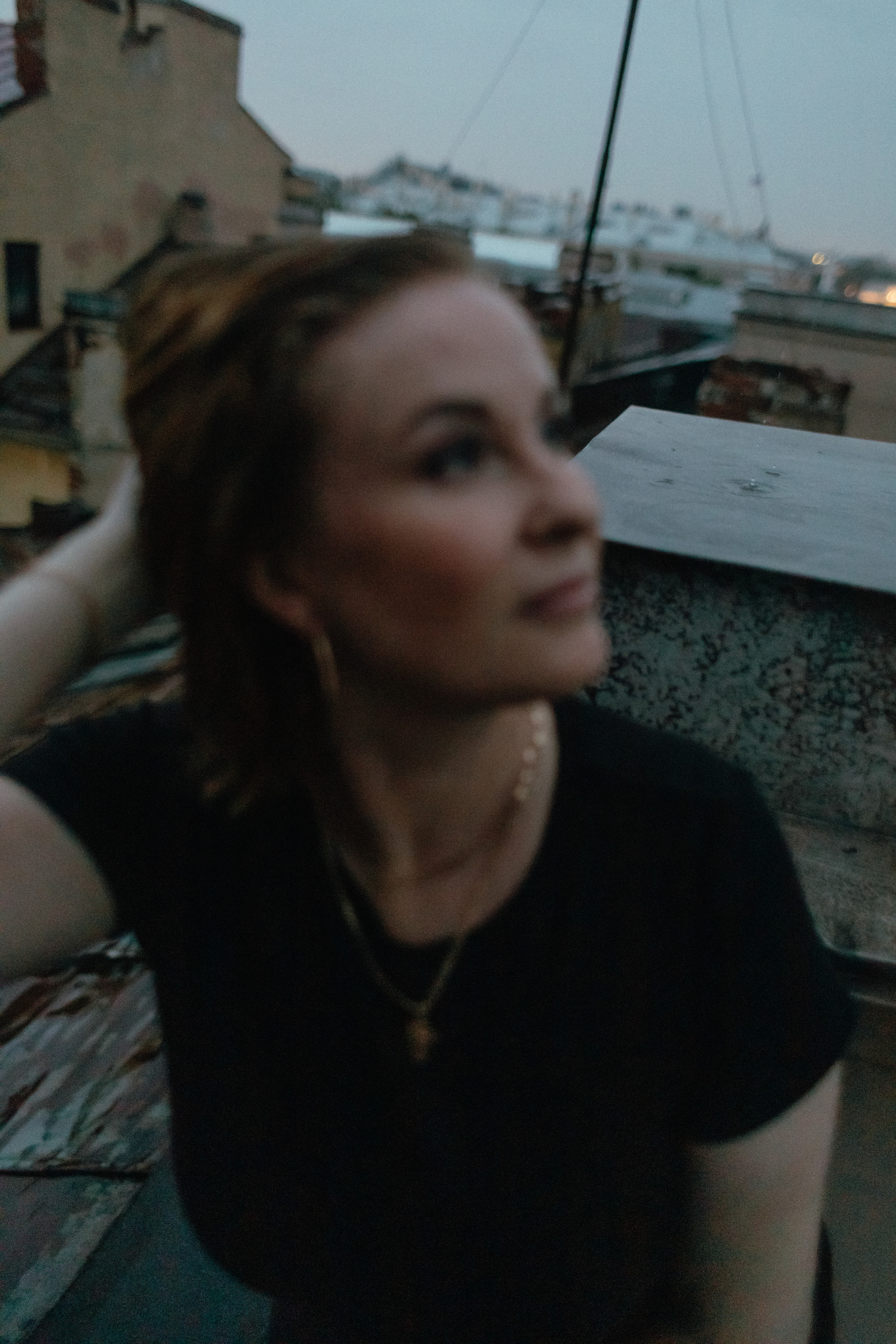 Фотосессия на крыше СПБ. Семейный и свадебный фотограф в Санкт-Петербурге и Всеволожске