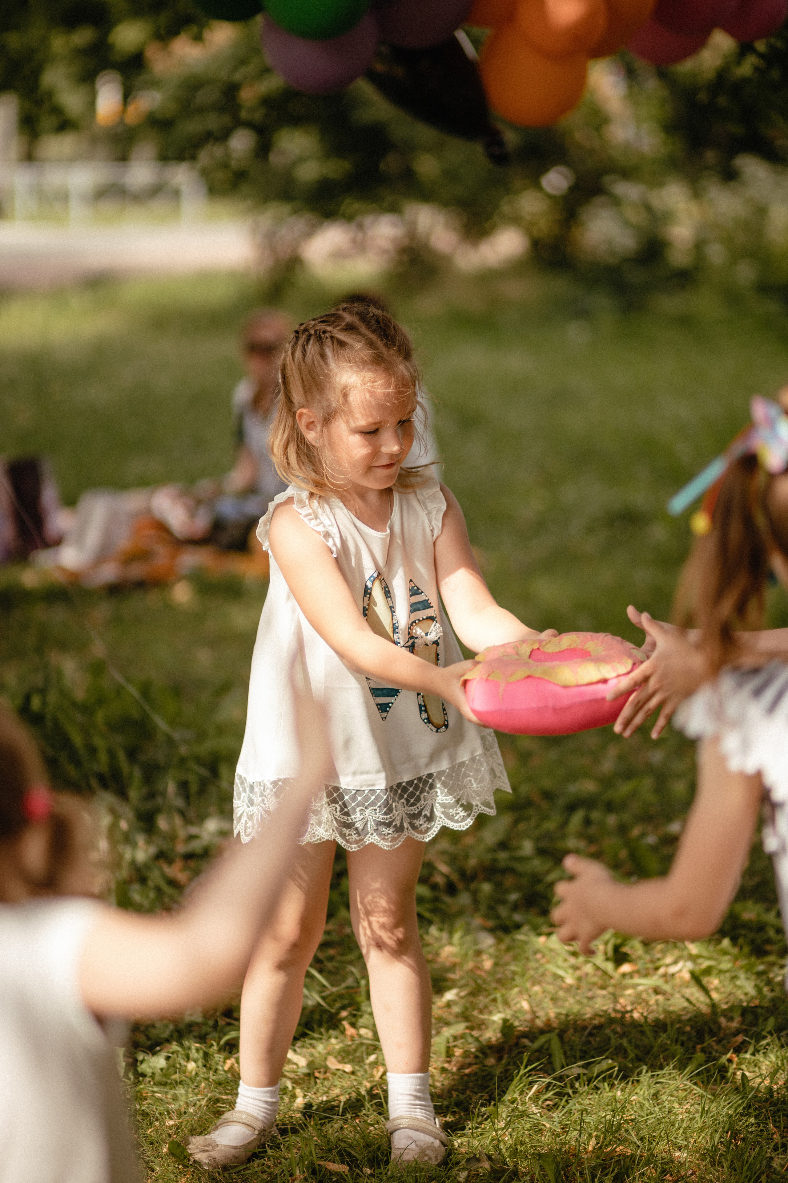 Съемка детского дня рождения Санкт-Петербург, Всеволожск. Семейный и свадебный фотограф в Санкт-Петербурге и Всеволожске