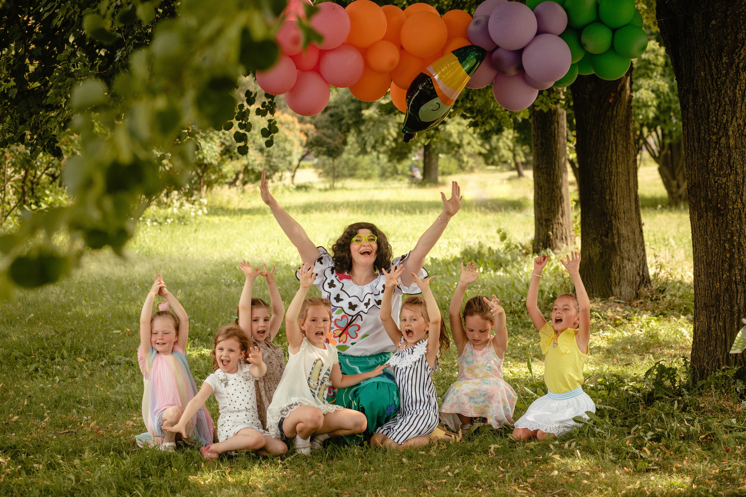 Съемка детского дня рождения Санкт-Петербург, Всеволожск. Семейный и свадебный фотограф в Санкт-Петербурге и Всеволожске