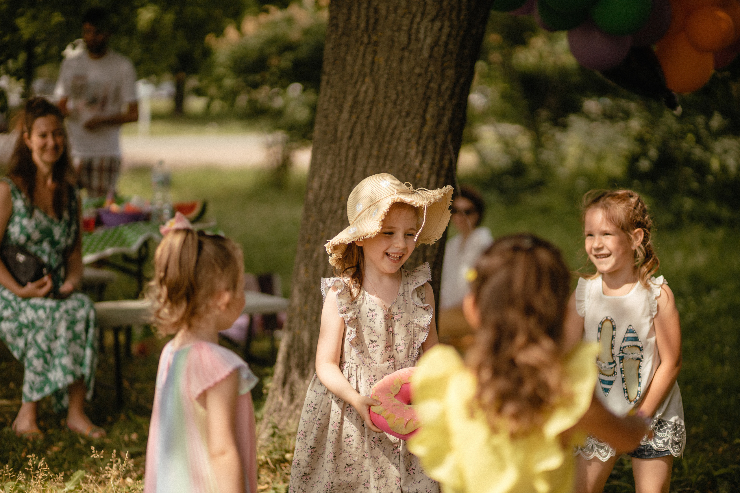 Съемка детского дня рождения Санкт-Петербург, Всеволожск. Семейный и свадебный фотограф в Санкт-Петербурге и Всеволожске
