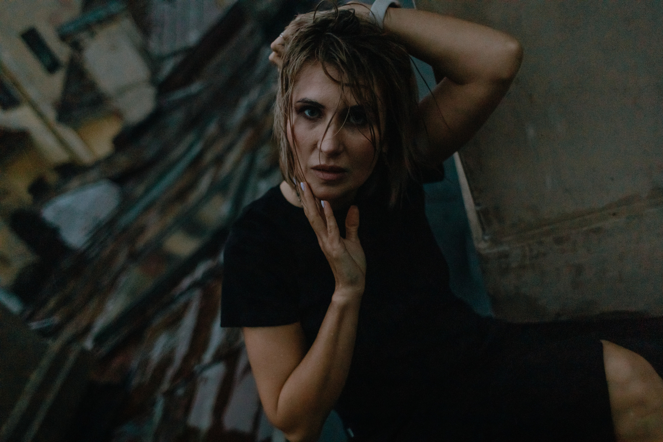 Фотосессия на крыше СПБ. Семейный и свадебный фотограф в Санкт-Петербурге и Всеволожске