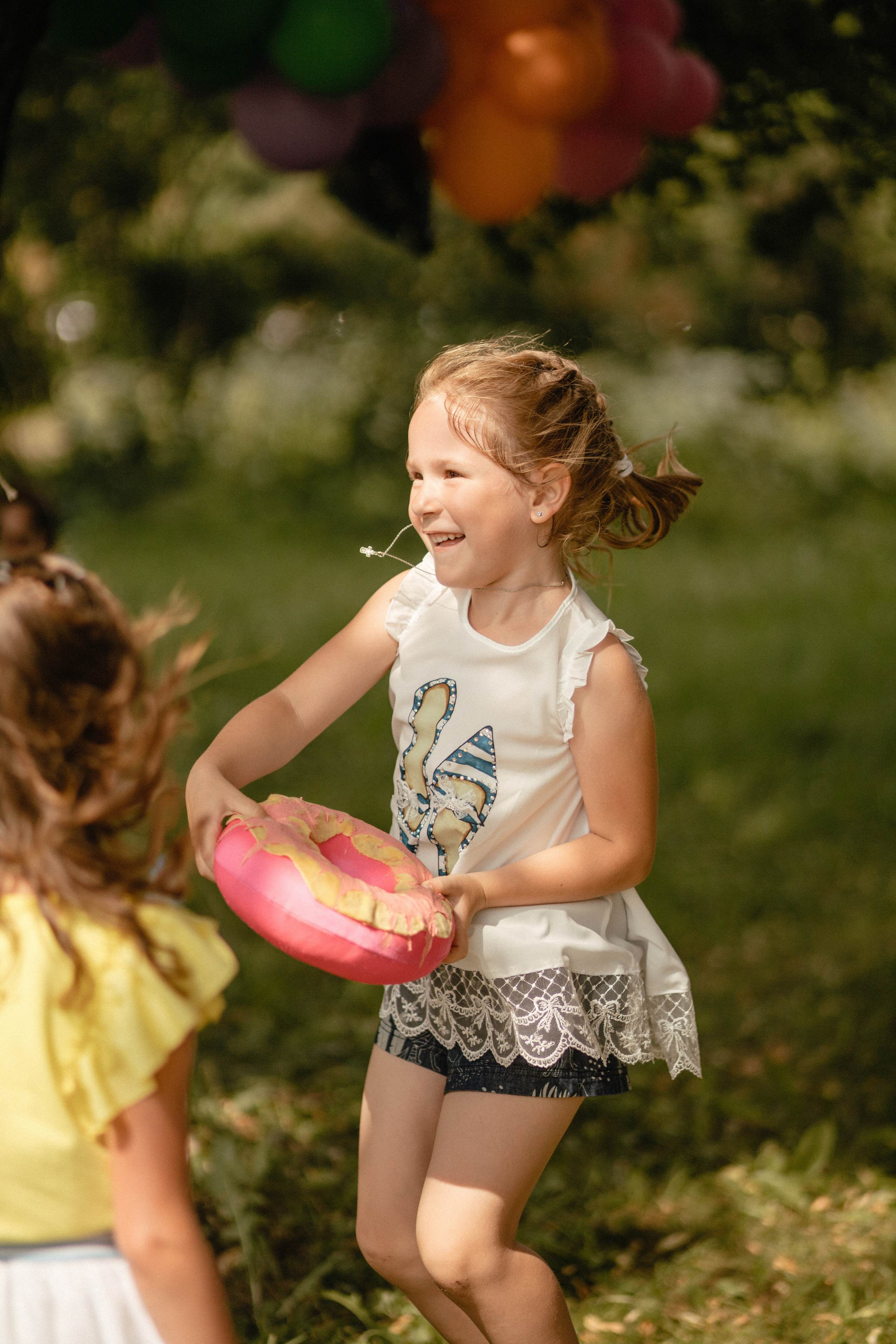 Съемка детского дня рождения Санкт-Петербург, Всеволожск. Семейный и свадебный фотограф в Санкт-Петербурге и Всеволожске