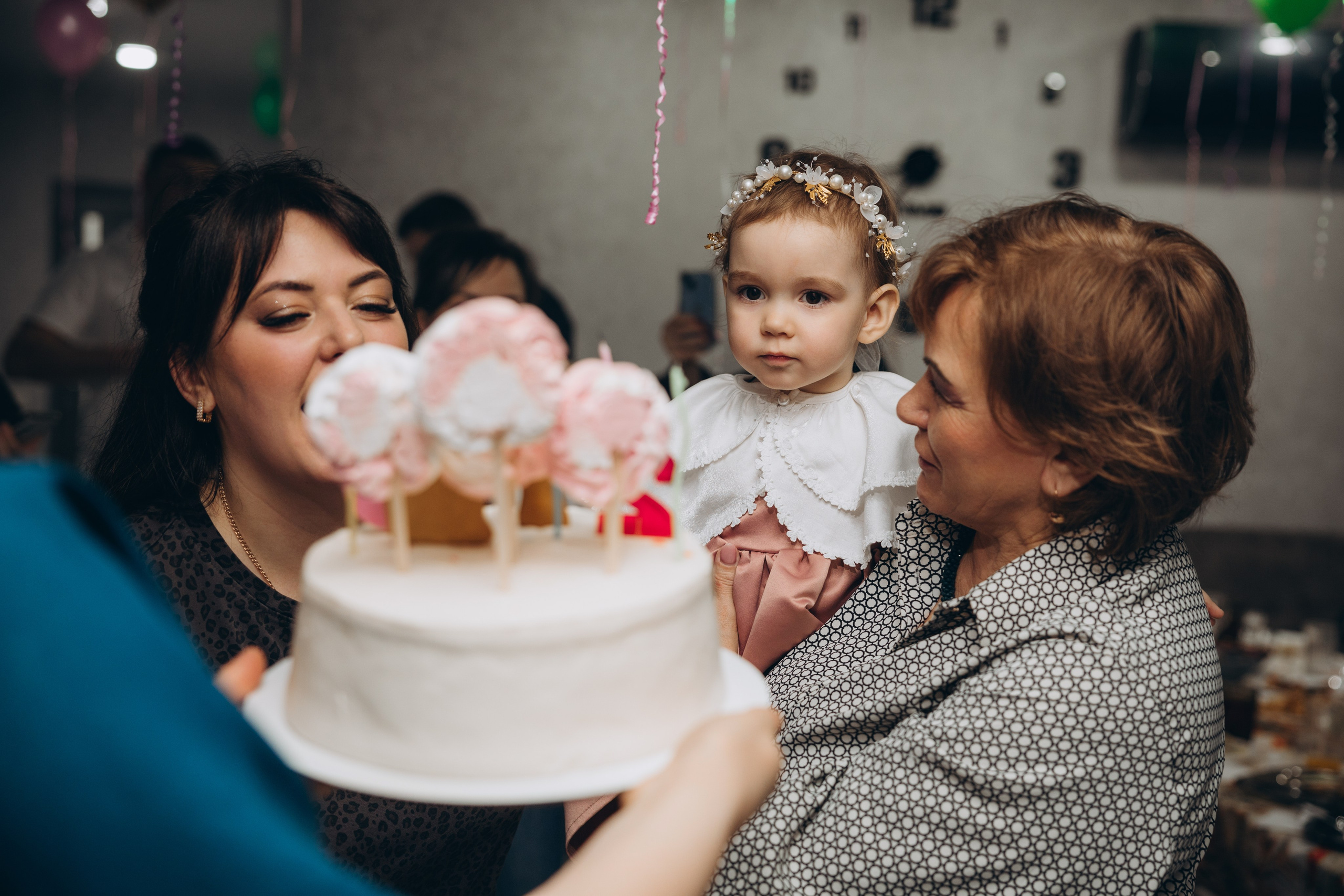 Полине 2 года. Свадебный, семейный фотограф в Иркутске Светлана Макаричева