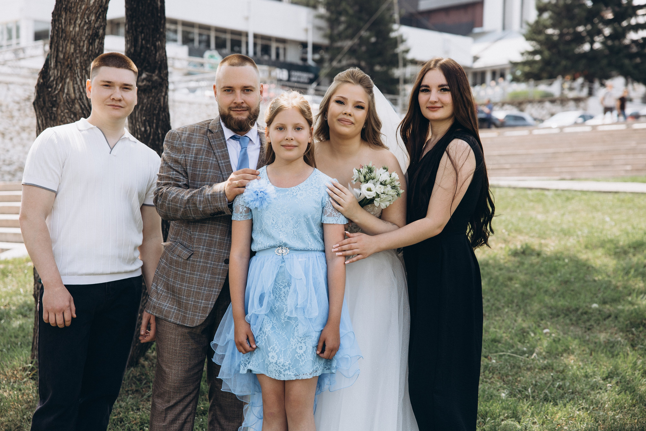 Данил и Ольга. Свадебный, семейный фотограф в Иркутске Светлана Макаричева