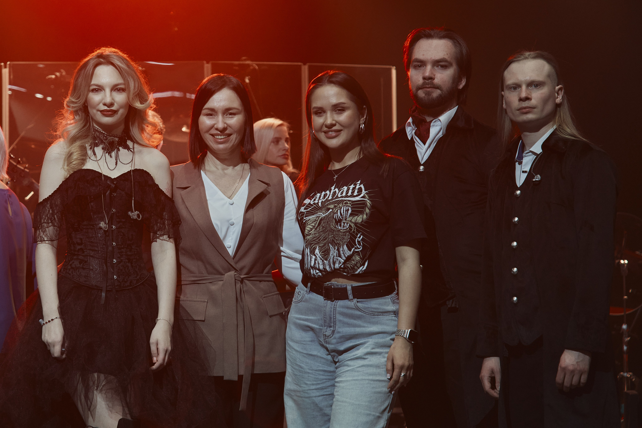 Saphath. «Симфония пепла»