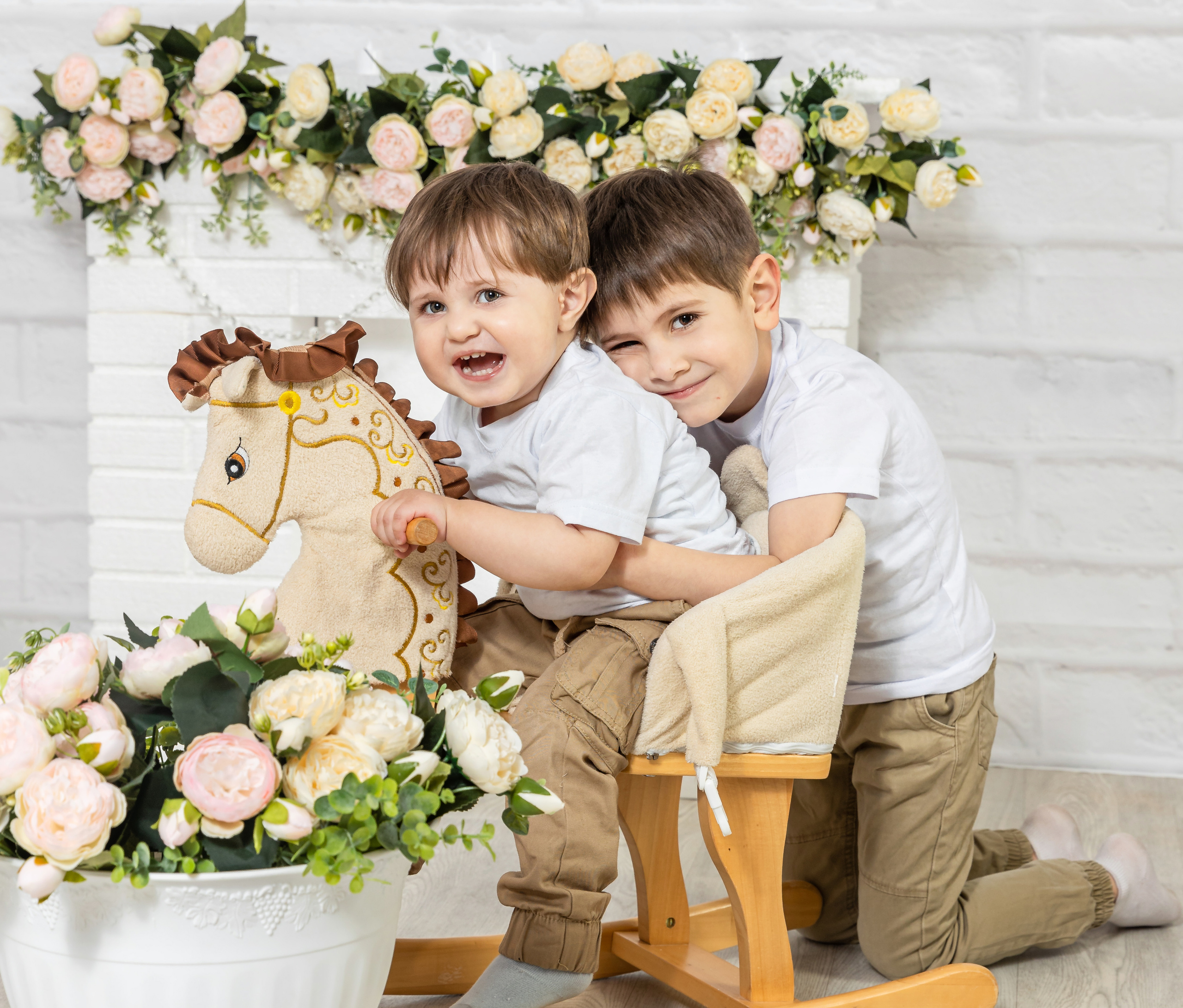 Детский семейный фотограф в г. Находка Ольга Коваленко, фотостудия Memories