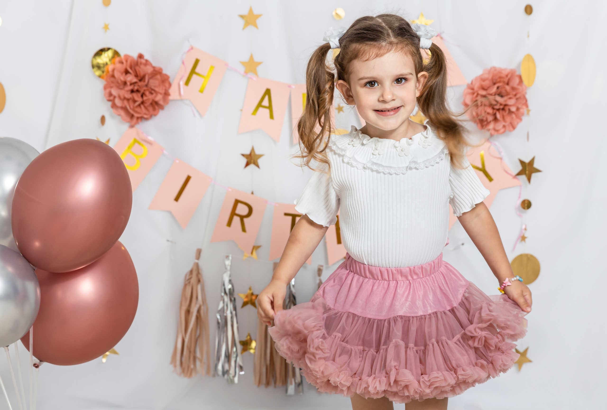 День рождения Вики в Fotostudiomemories. Детский семейный фотограф в г. Находка Ольга Коваленко, фотостудия Memories