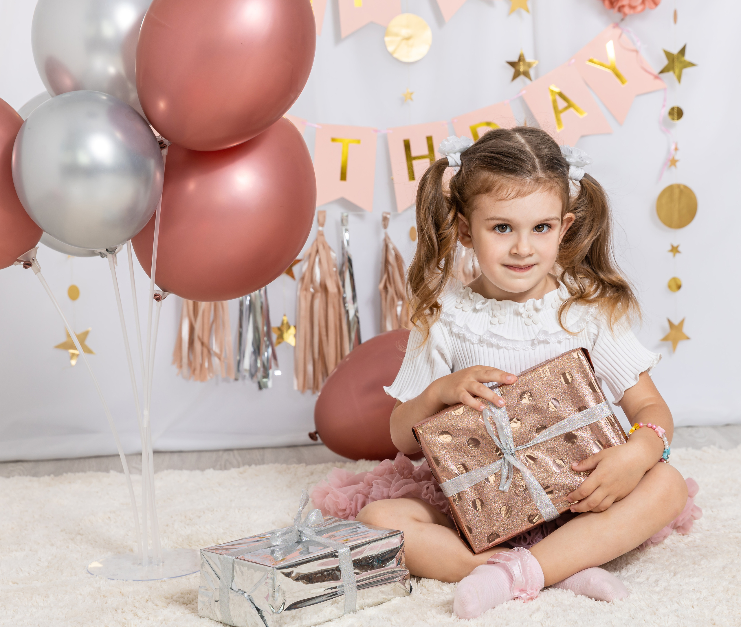 День рождения Вики в Fotostudiomemories. Детский семейный фотограф в г. Находка Ольга Коваленко, фотостудия Memories
