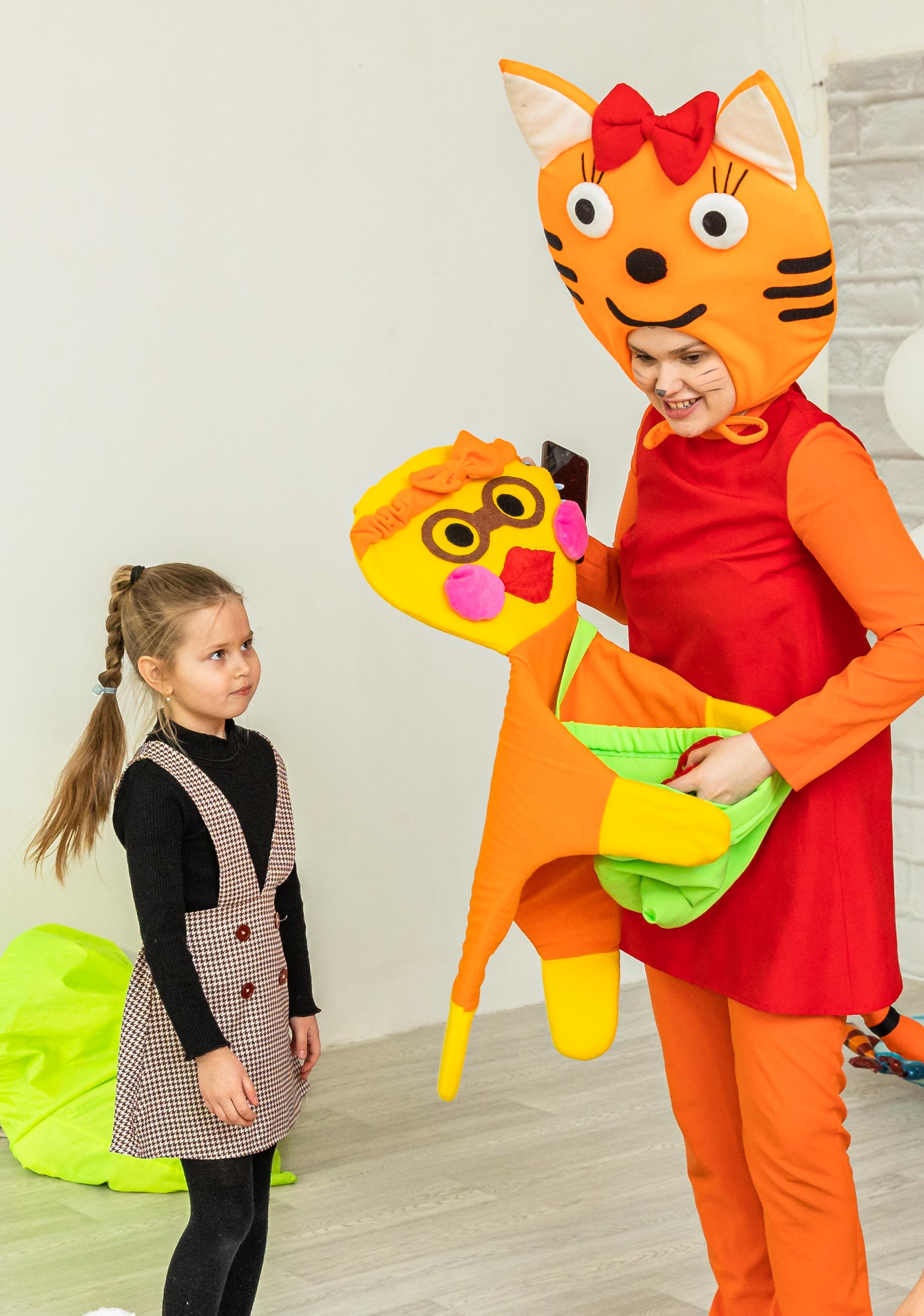 Праздник на День рождения в студии Fotostudiomemories. Детский семейный фотограф в г. Находка Ольга Коваленко, фотостудия Memories