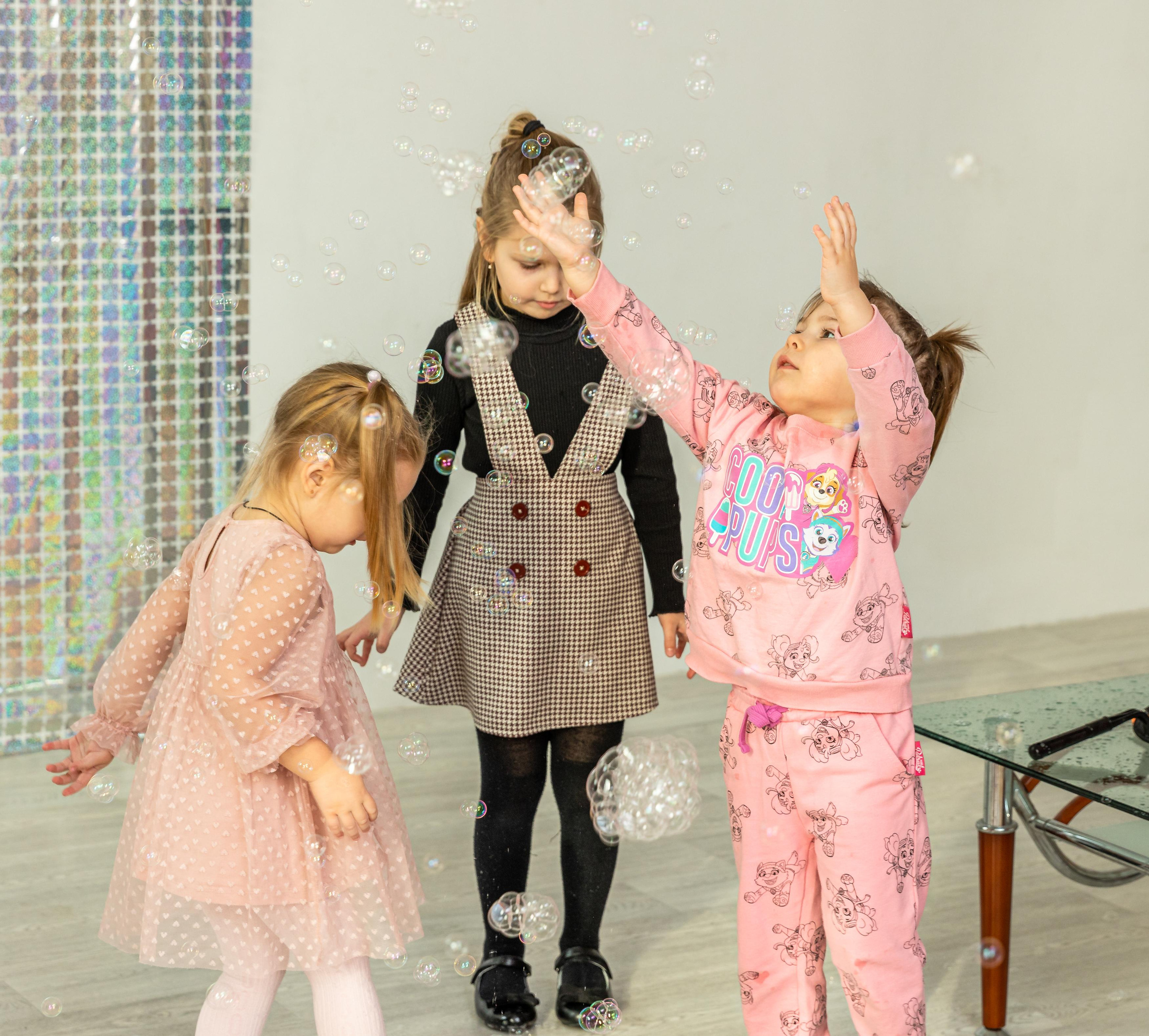 Праздник на День рождения в студии Fotostudiomemories. Детский семейный фотограф в г. Находка Ольга Коваленко, фотостудия Memories