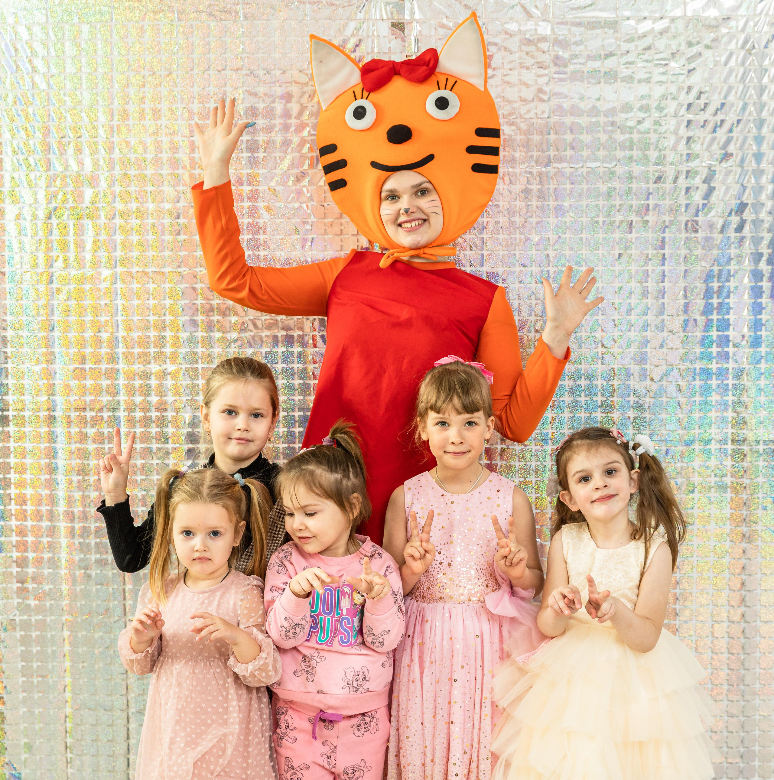 Праздник на День рождения в студии Fotostudiomemories. Детский семейный фотограф в г. Находка Ольга Коваленко, фотостудия Memories