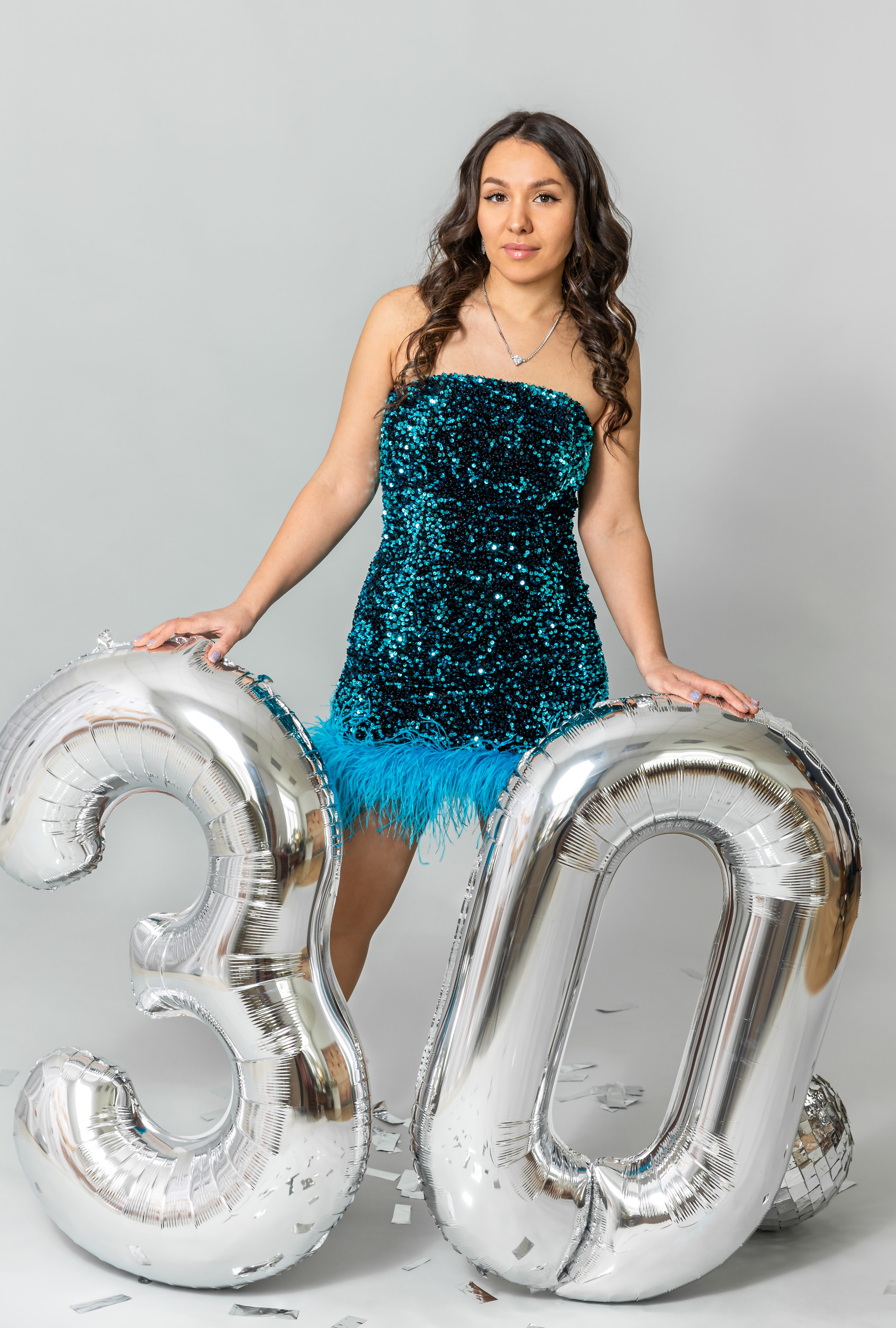 Фотосессия ко Дню рождения Татьяны в Fotostudiomemories. Детский семейный фотограф в г. Находка Ольга Коваленко, фотостудия Memories