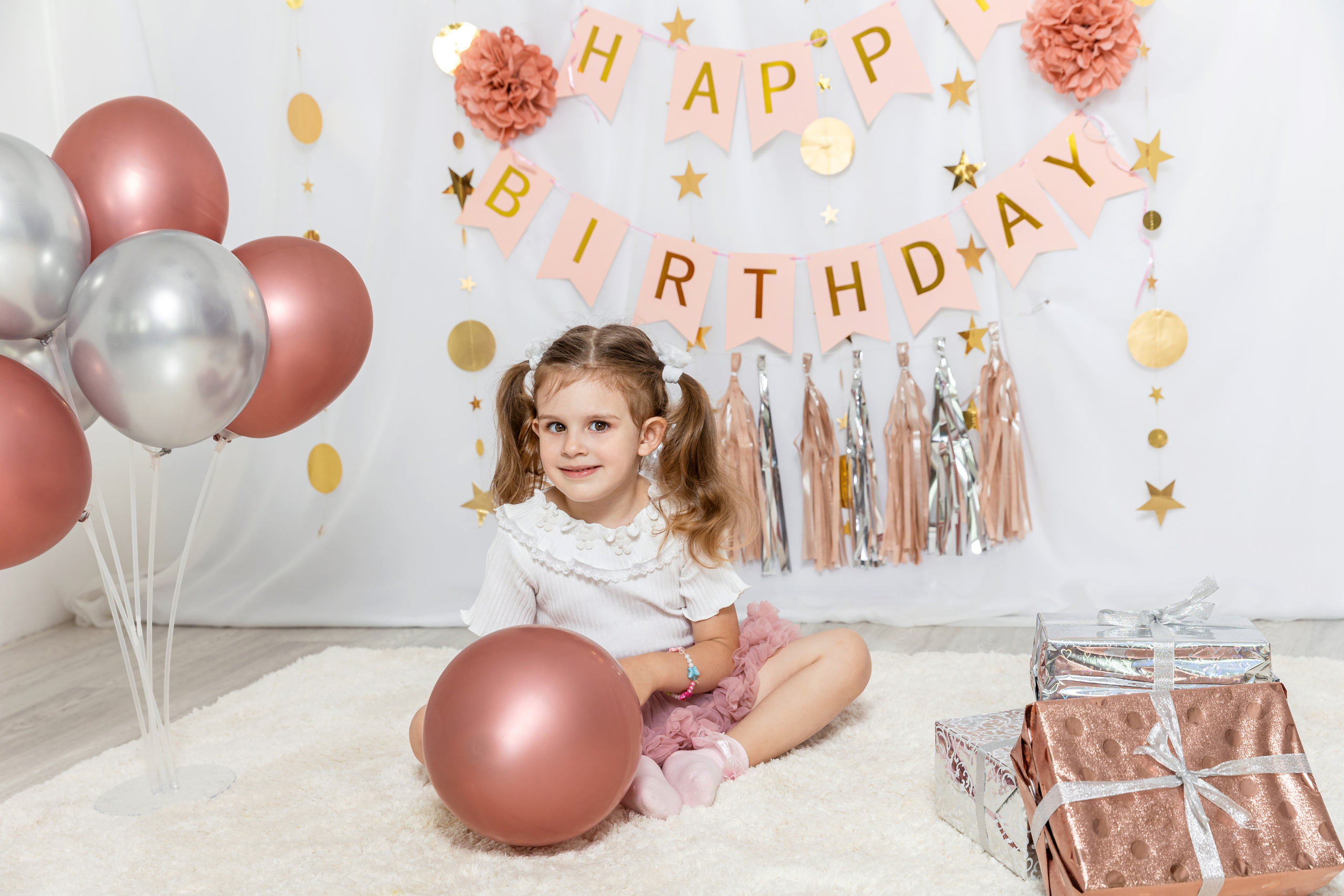 День рождения Вики в Fotostudiomemories. Детский семейный фотограф в г. Находка Ольга Коваленко, фотостудия Memories