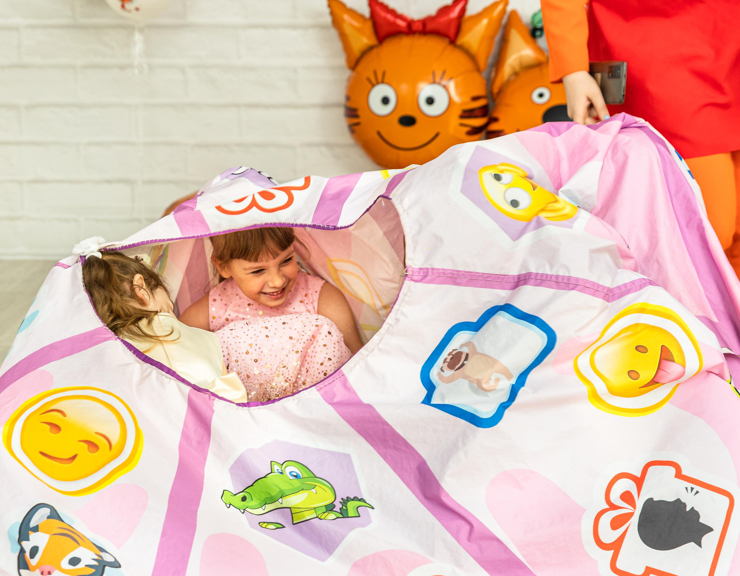 Праздник на День рождения в студии Fotostudiomemories. Детский семейный фотограф в г. Находка Ольга Коваленко, фотостудия Memories