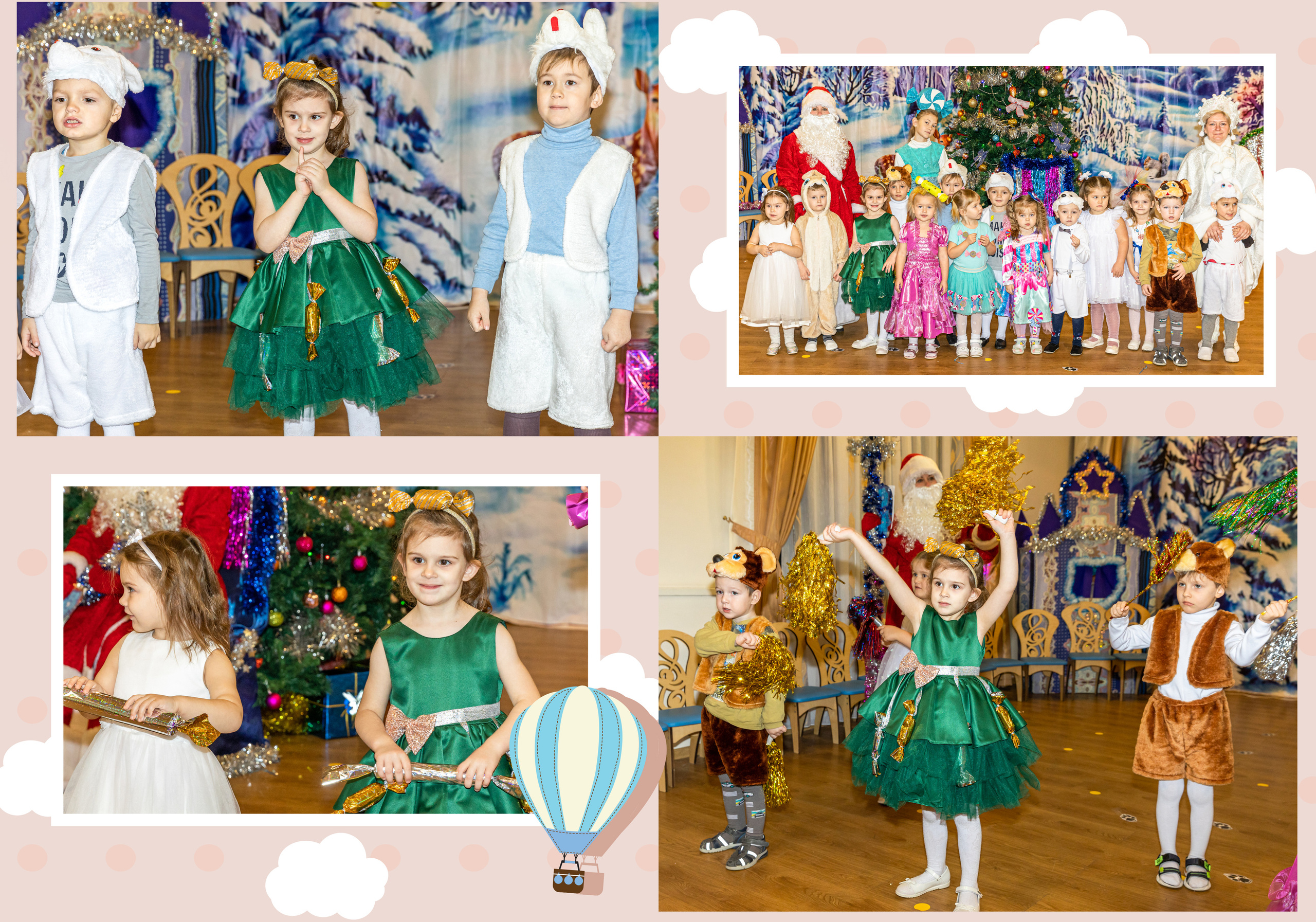 Детские сады, школы. Детский семейный фотограф в г. Находка Ольга Коваленко, фотостудия Memories