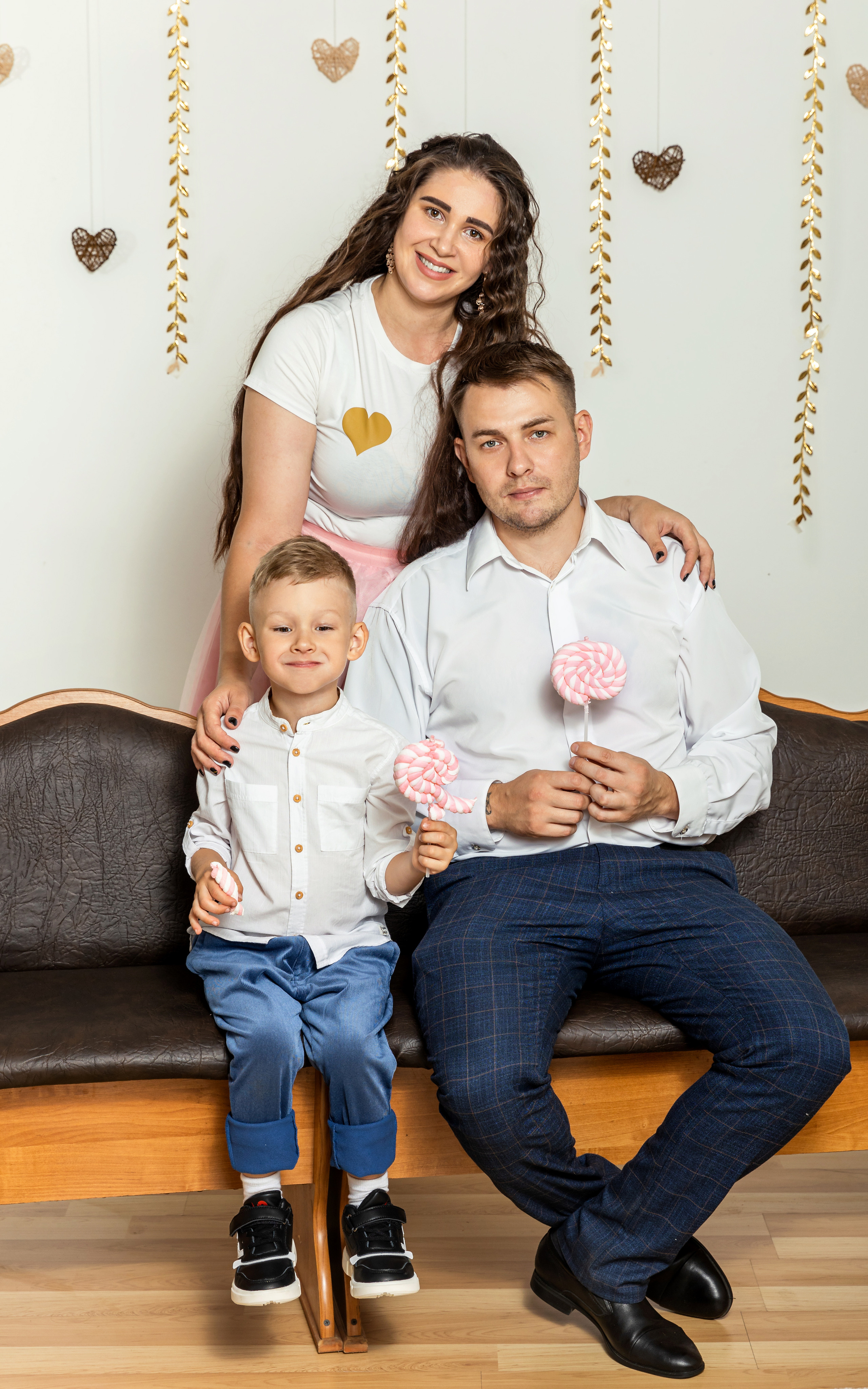 День рождения Ульяночки. Детский семейный фотограф в г. Находка Ольга Коваленко, фотостудия Memories