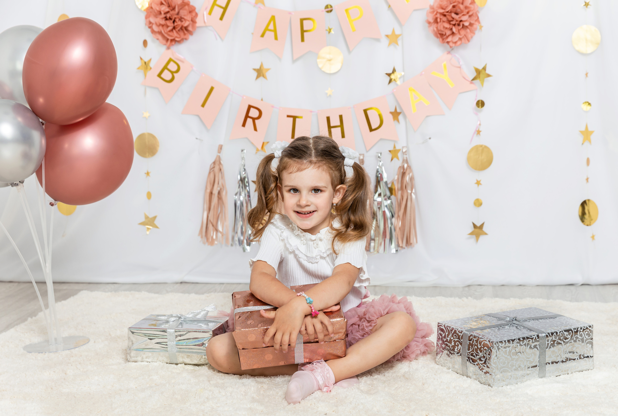 День рождения Вики в Fotostudiomemories. Детский семейный фотограф в г. Находка Ольга Коваленко, фотостудия Memories