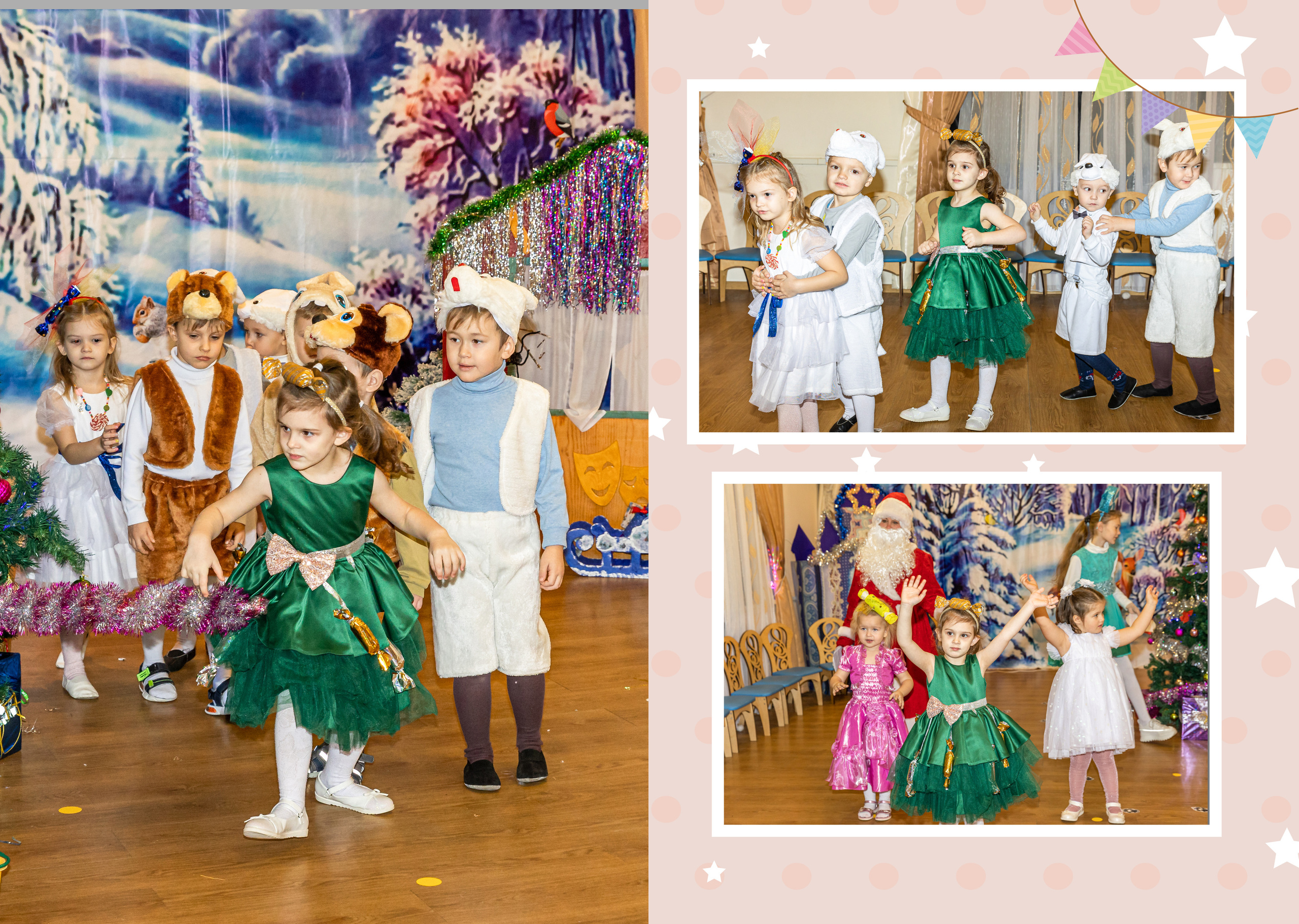 Детские сады, школы. Детский семейный фотограф в г. Находка Ольга Коваленко, фотостудия Memories