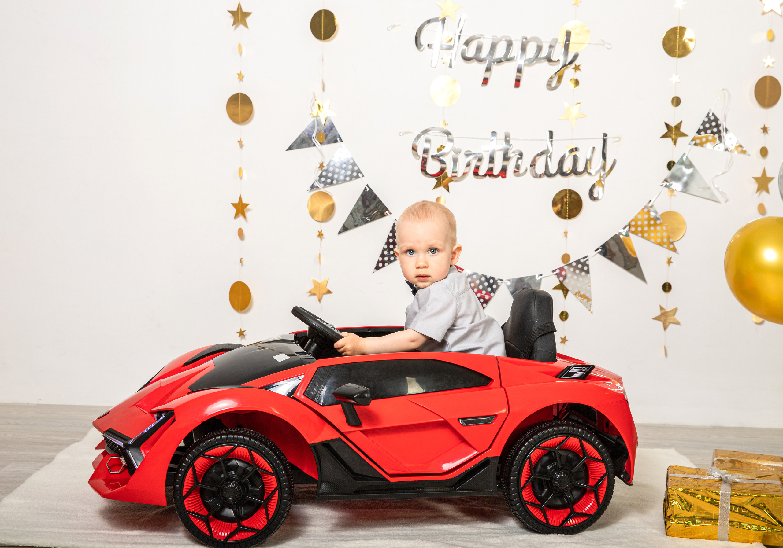 День рождения Федора. Детский семейный фотограф в г. Находка Ольга Коваленко, фотостудия Memories