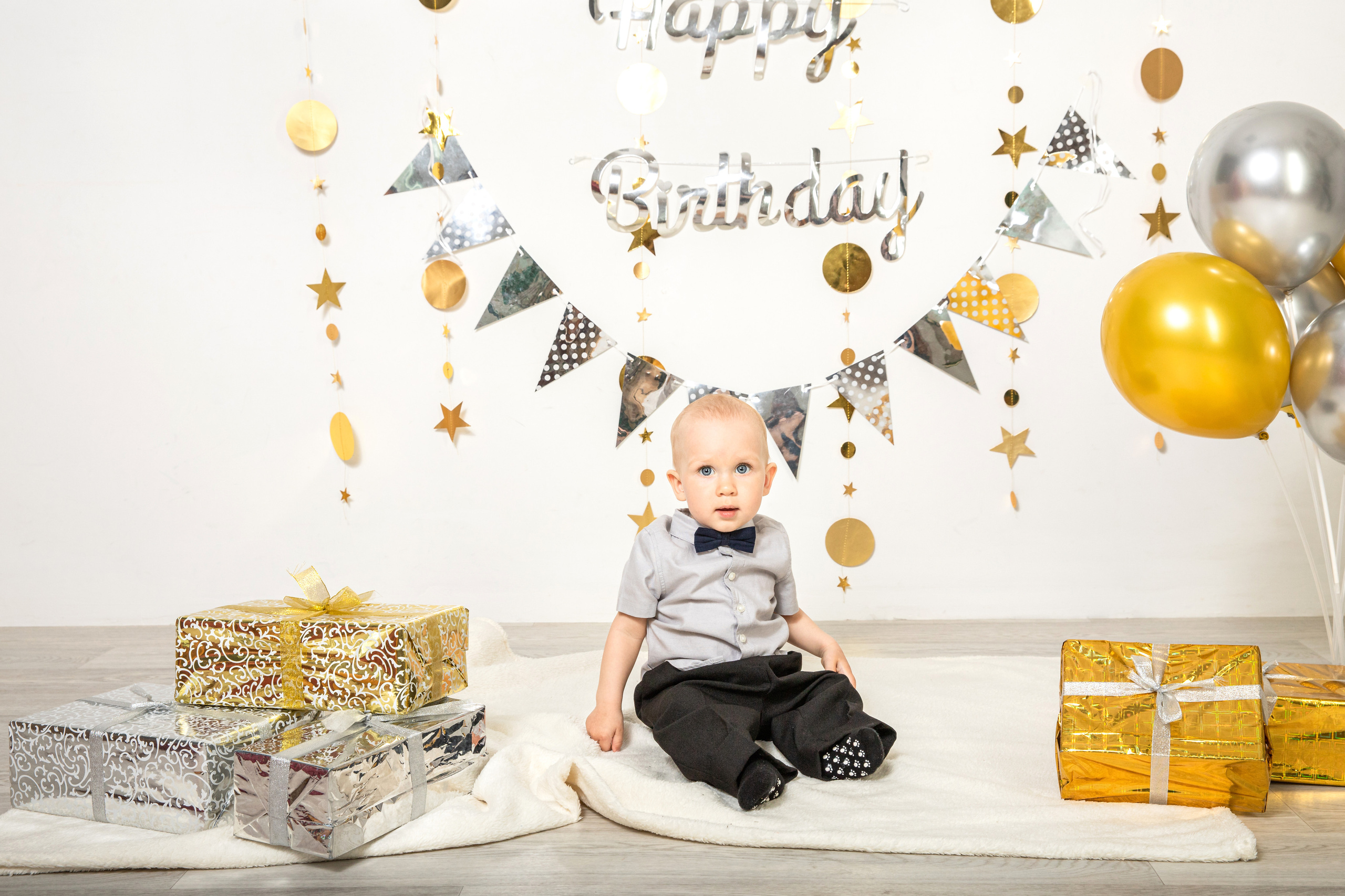 День рождения Федора. Детский семейный фотограф в г. Находка Ольга Коваленко, фотостудия Memories
