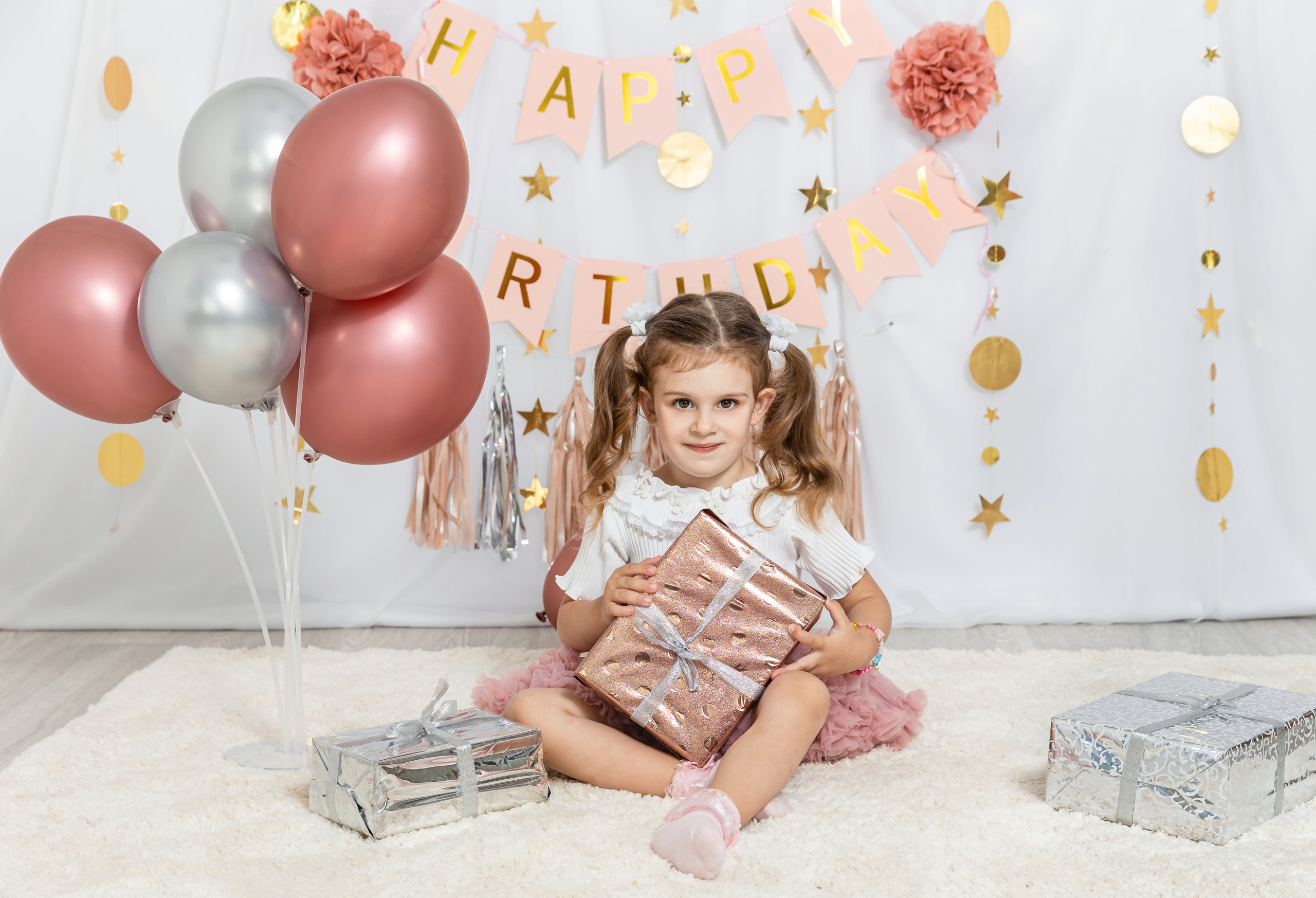 День рождения Вики в Fotostudiomemories. Детский семейный фотограф в г. Находка Ольга Коваленко, фотостудия Memories