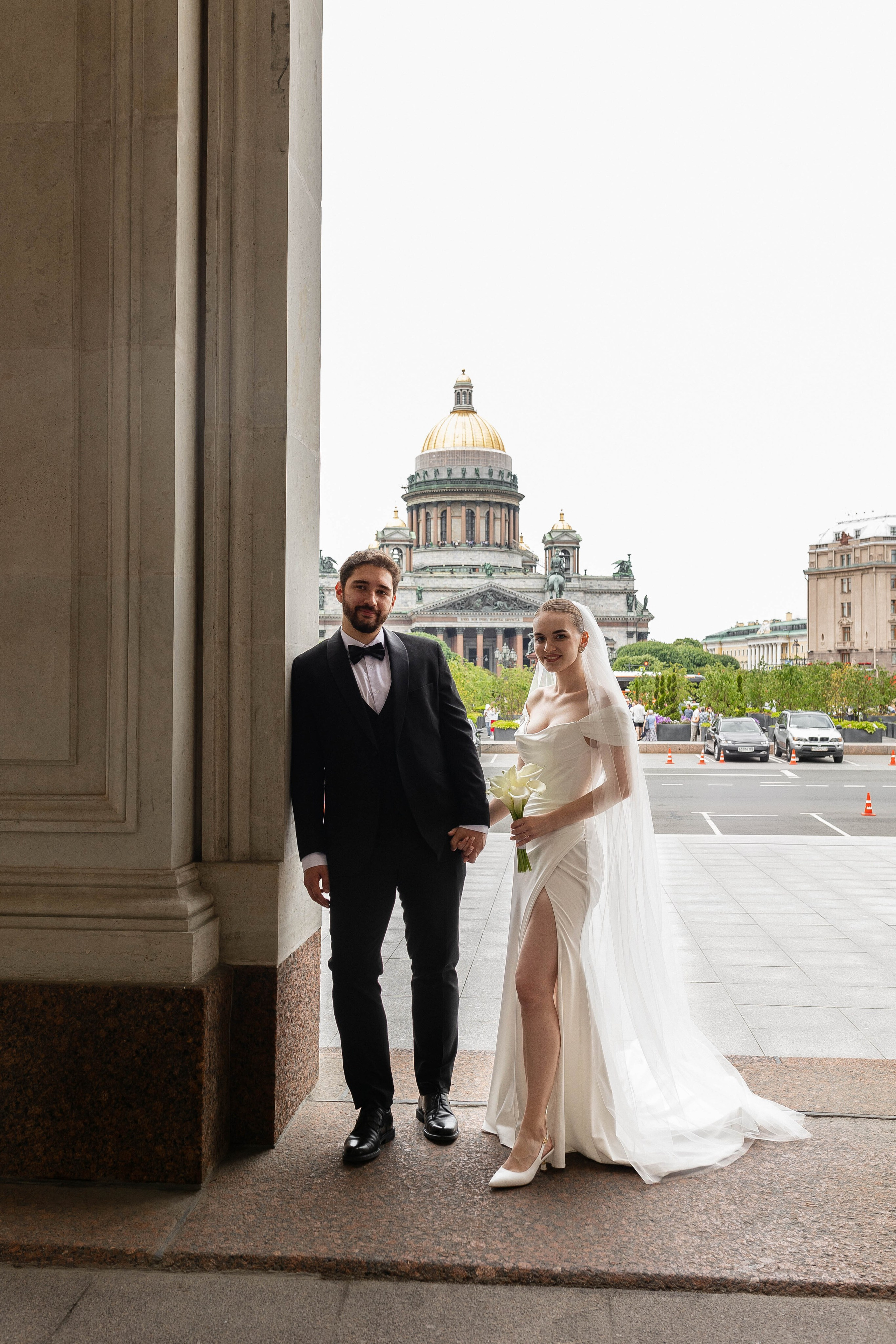 …. Свадебный фотограф в Санкт-Петербурге Александра Чукавина