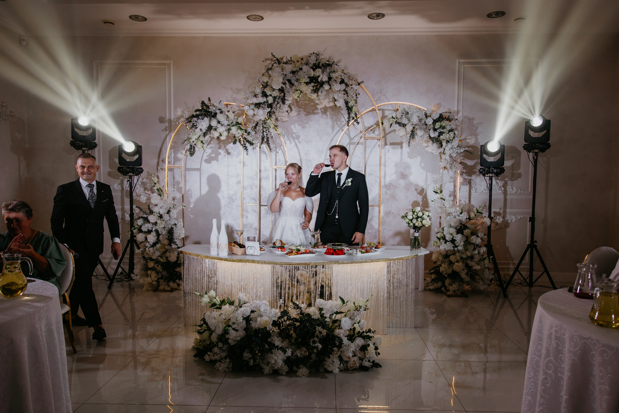 Илья и Алёна. Свадебный и портретный фотограф Минск Евсович Инна