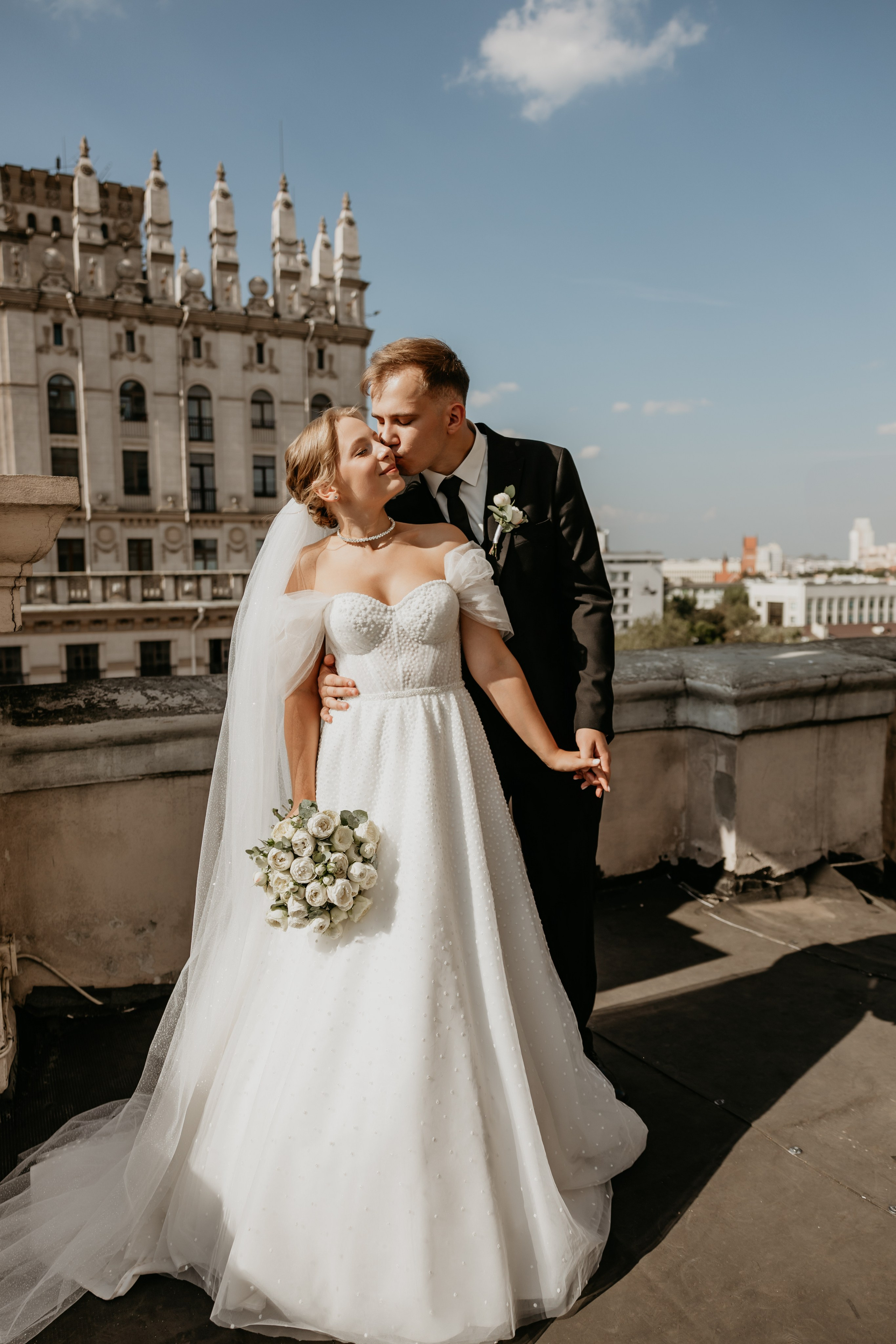 Илья и Алёна. Свадебный и портретный фотограф Минск Евсович Инна