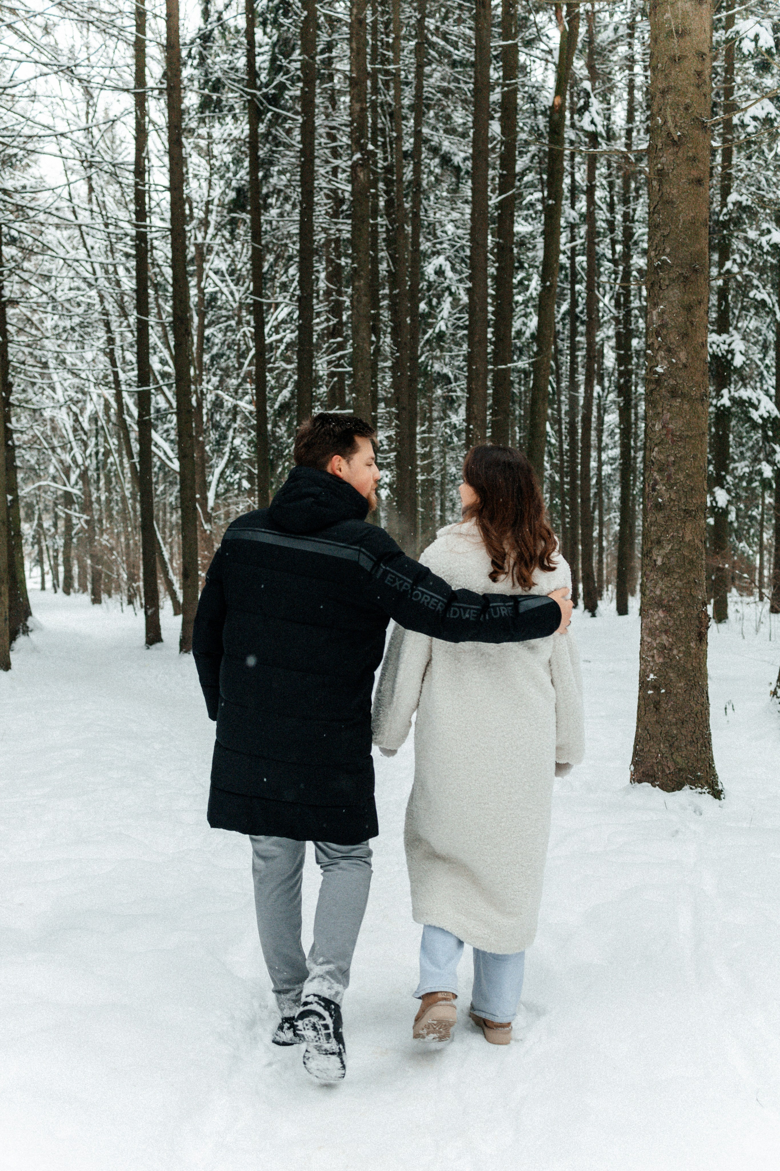 Антон и Соня. Свадебный и портретный фотограф Минск Евсович Инна