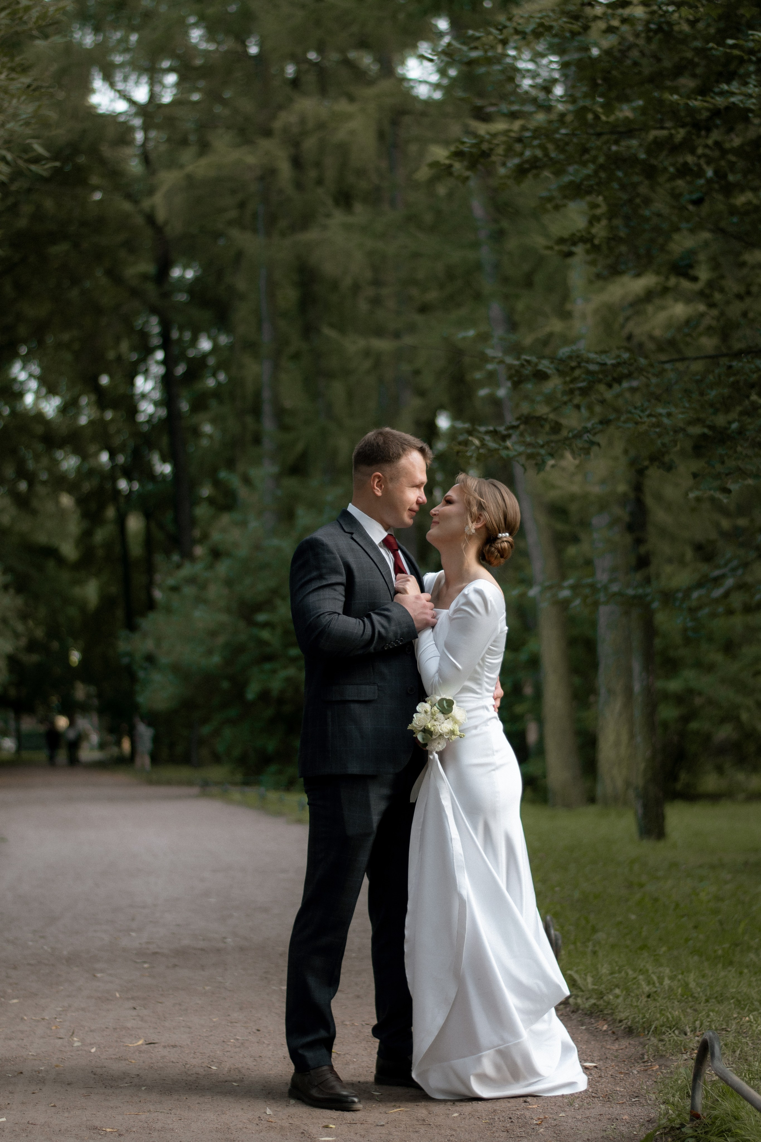 Марина | Евгений. Свадебный и семейный фотограф Санкт-Петербург