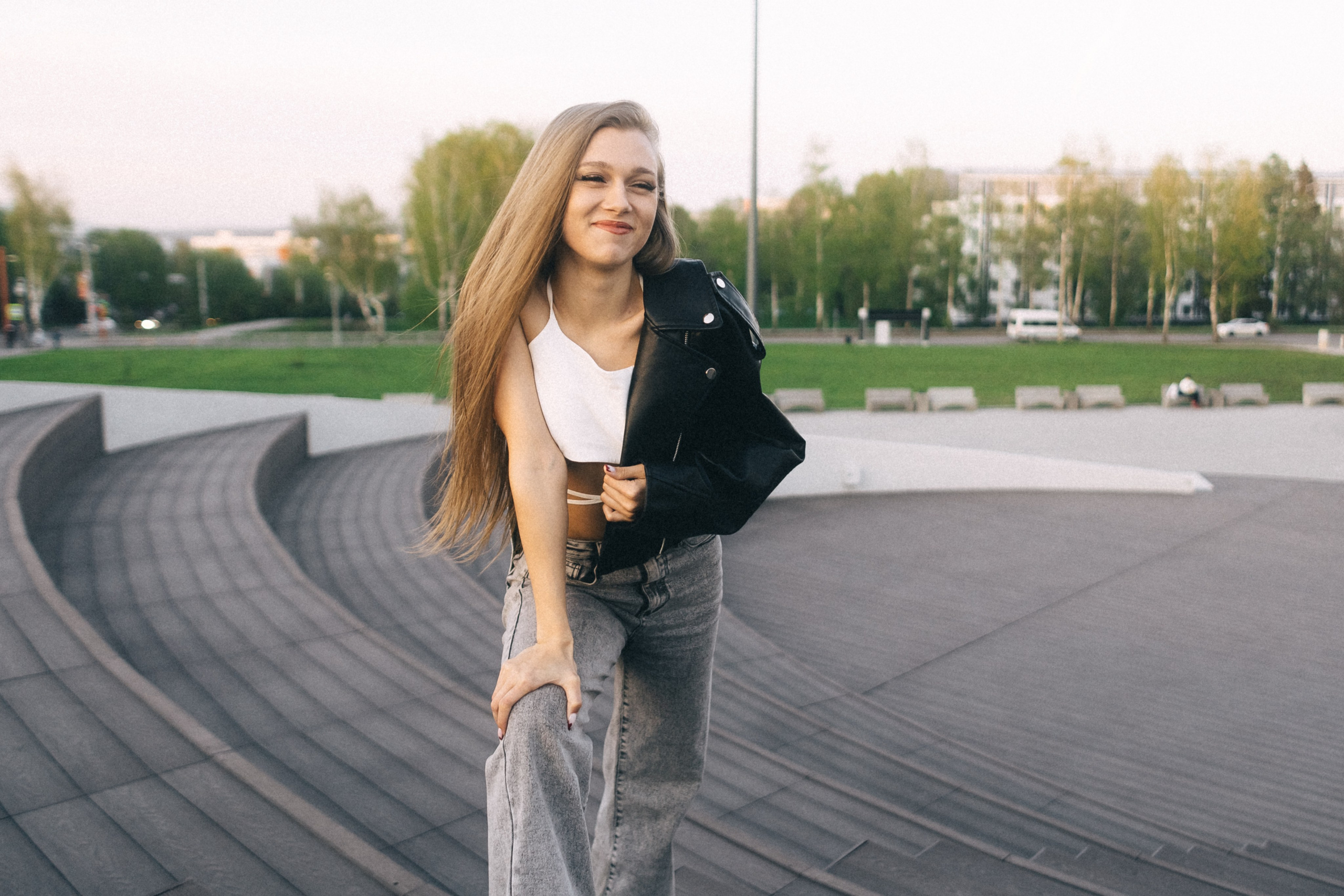 Портретная фотосессия для Ольги