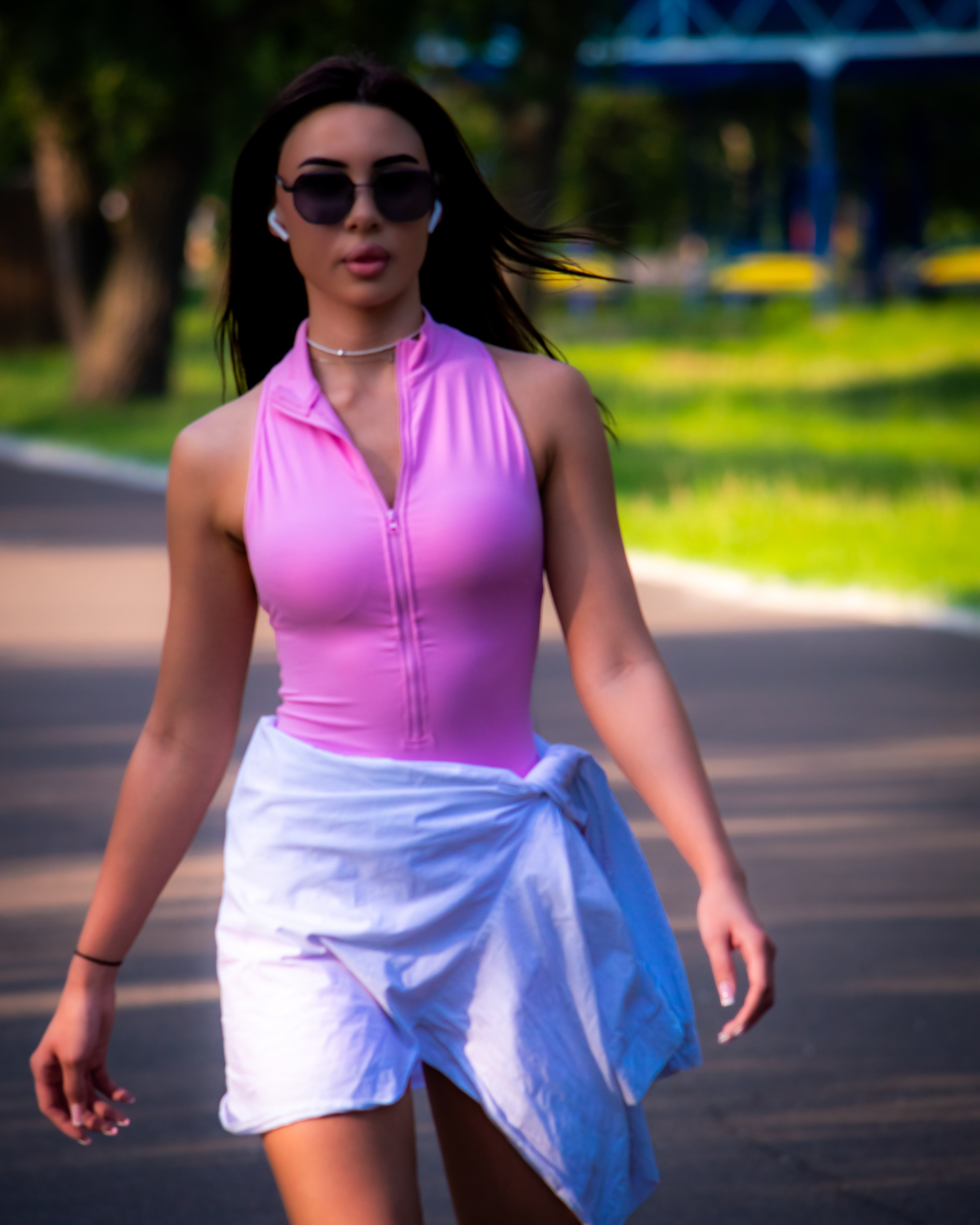 WOMEN IN THE FLOW. G G L V D M T R | Фотограф в Красноярске